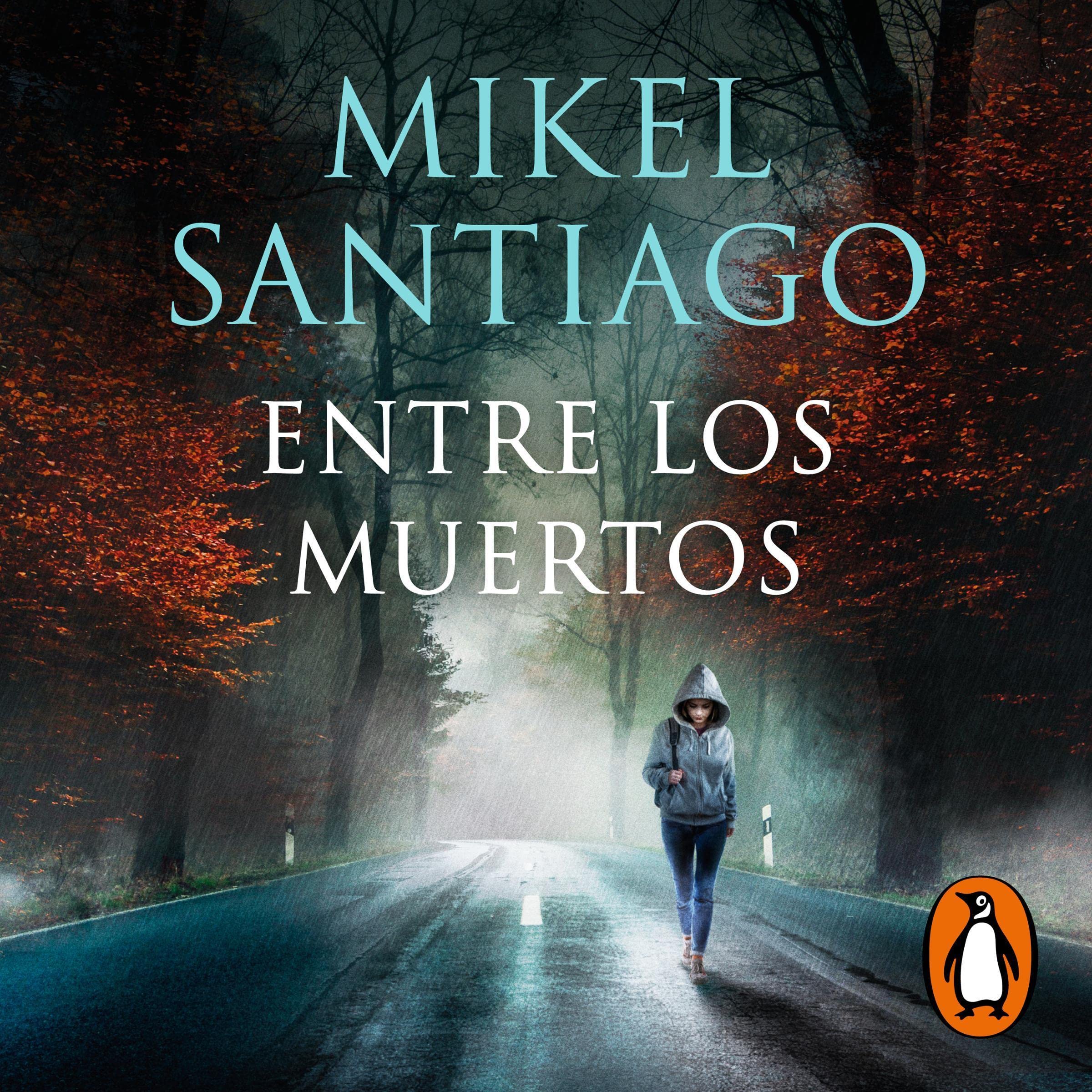 Cover art for Entre los muertos [Among the Dead]