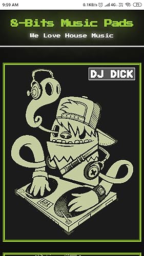 8 Bits Music Pads