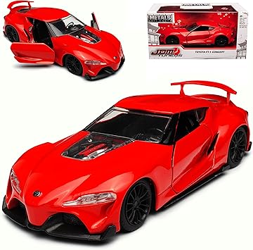 pix Toyota Supra Ft1 Concept amazon de