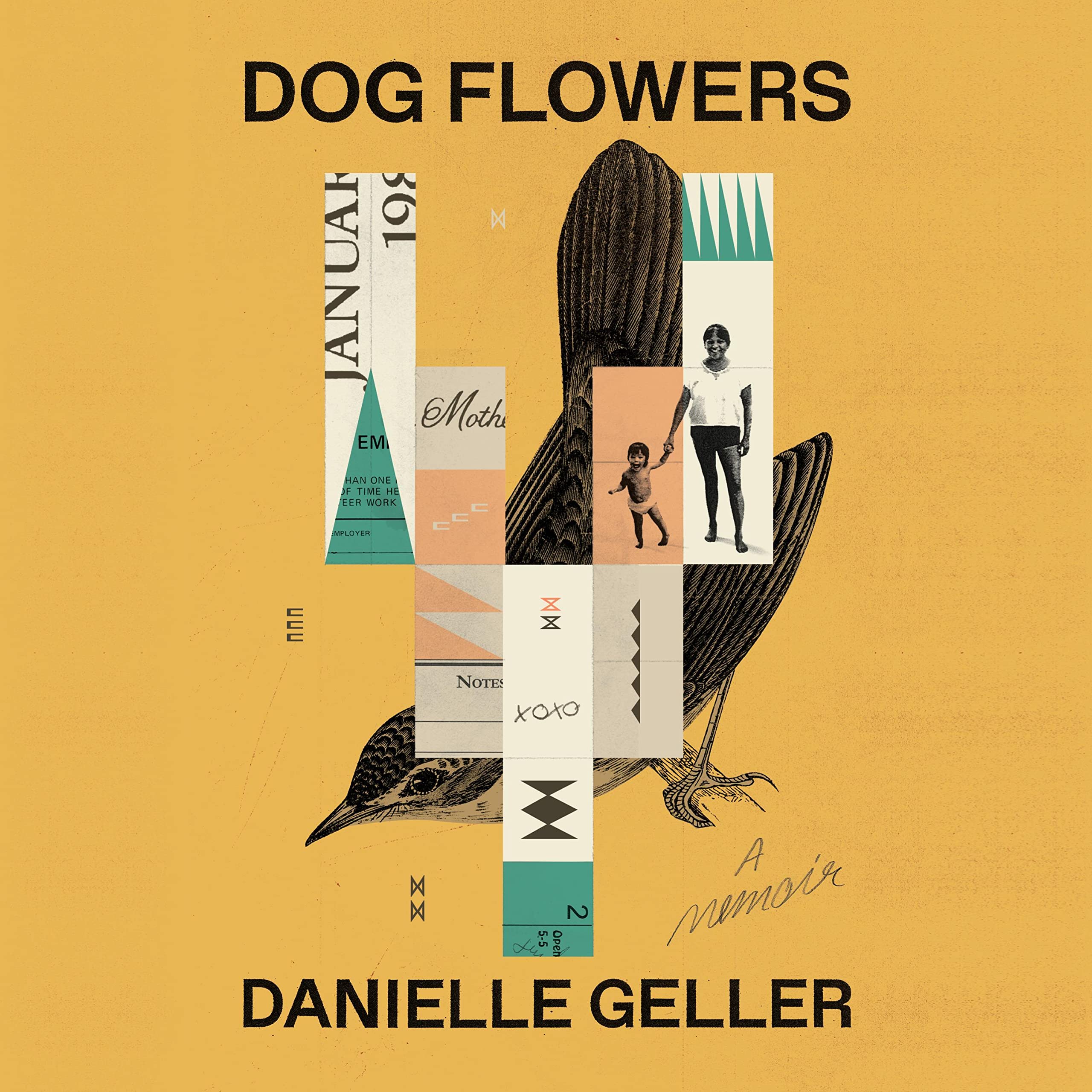 Cover art for Dog Flowers