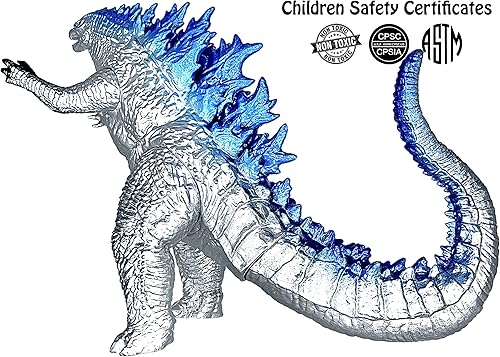 Miniatura 8 de TwCare MechaGodzilla - Figura de acción de juguete de Mecha Godzilla vs. Kong, serie de películas 2021, articulaciones movibles, regalo de