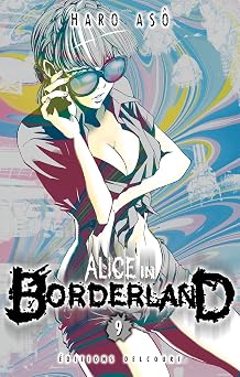 Alice in Borderland T09 9