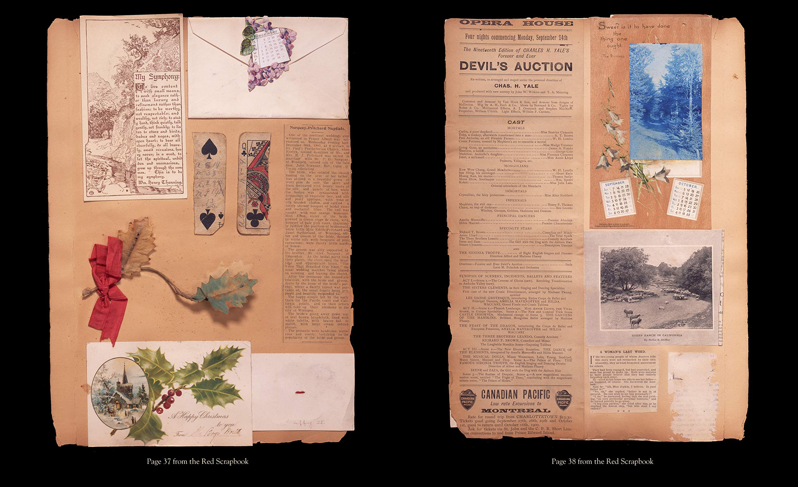 Imagining Anne: L. M. Montgomery's Island Scrapbooks