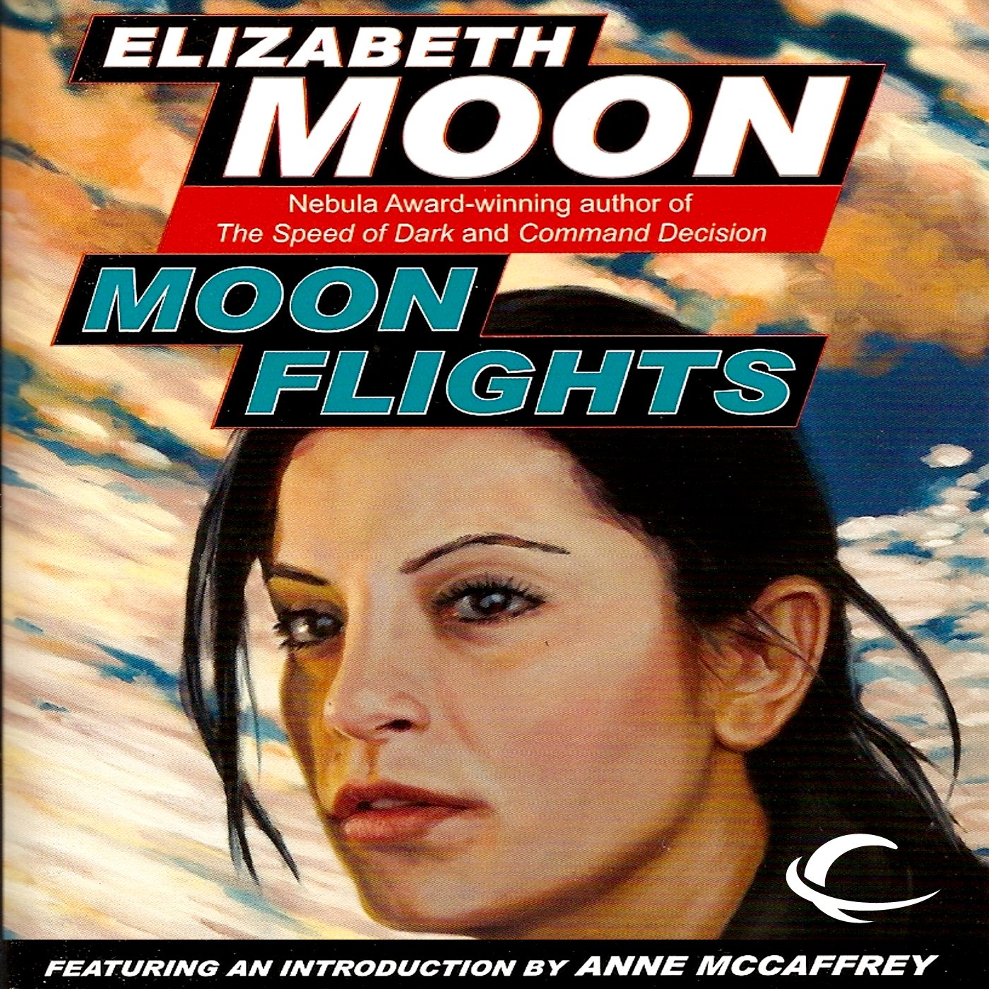 Cover art for Moon Flights