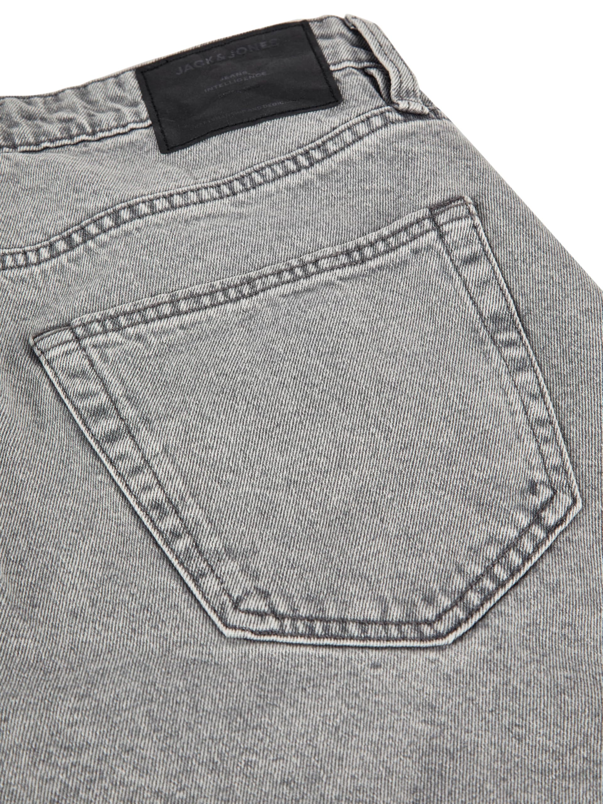 JACK & JONES Pantaloncini corti da uomo, bermuda, estivi, denim,
