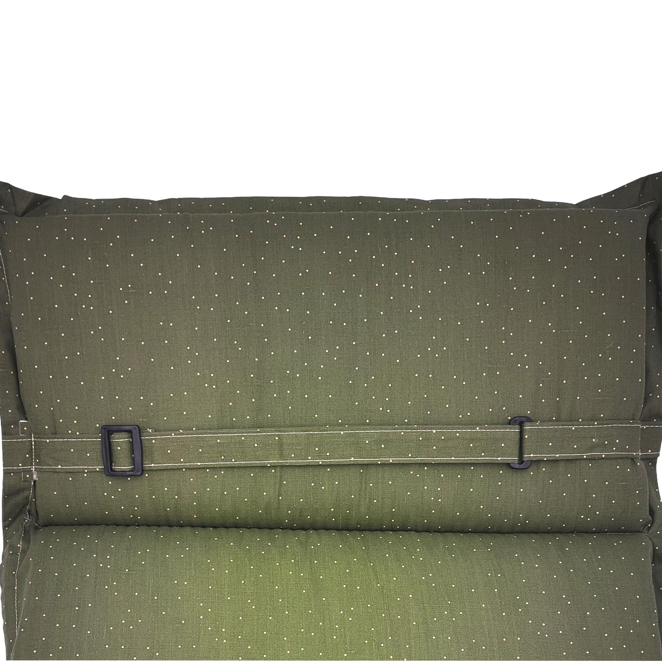 Beautissu Loft NL Set Di 4 Cuscini Per Sedie Da Giardino E Spiaggine 100x50x6cm Soffice Imbottitura E Comfort Extra Grigio Grafite 50435314