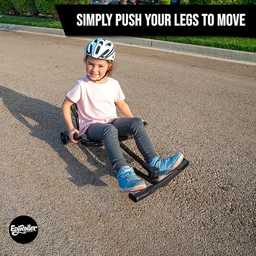 Miniatura 5 de EzyRoller Classic X Edades 4+, 45lbs - 120lbs - Azul