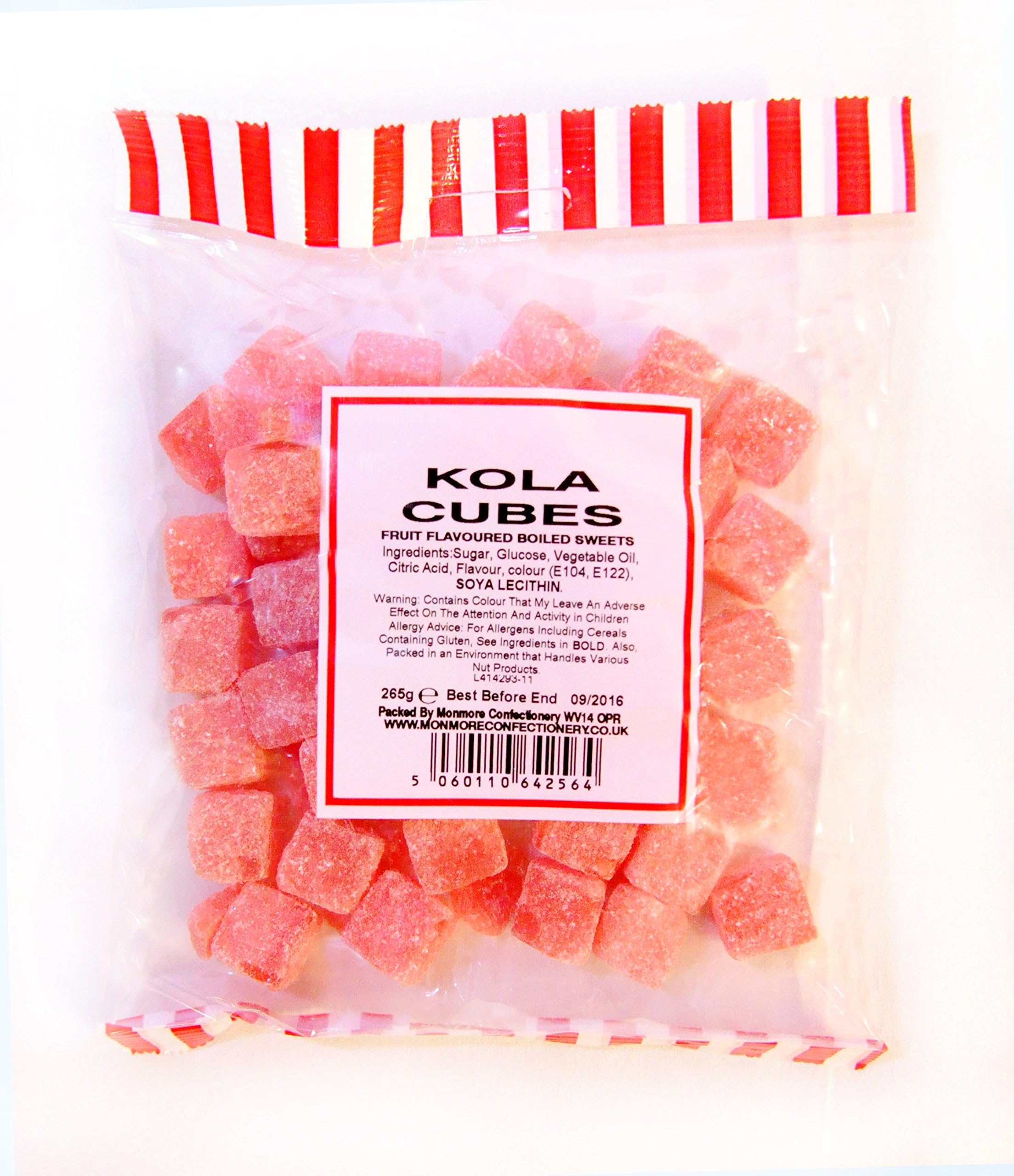 KOLA Cubes (MONMORE) 265g