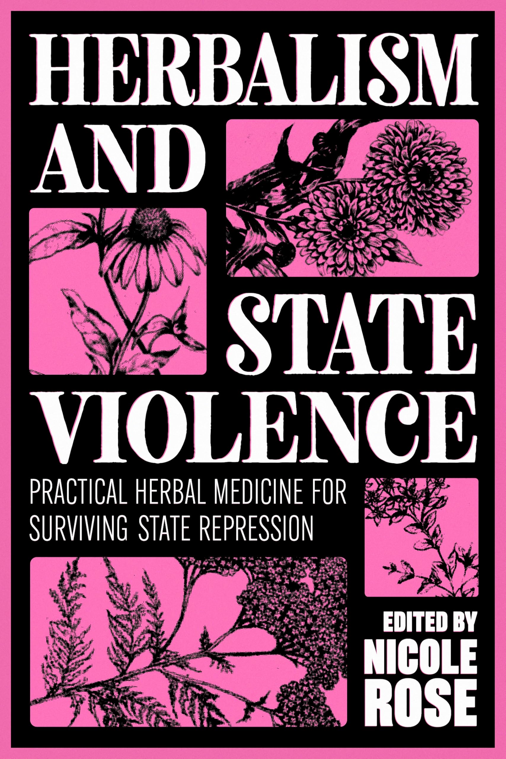 Herbalism and State Violence: Practical Herbal Medicine for Surviving State Repression