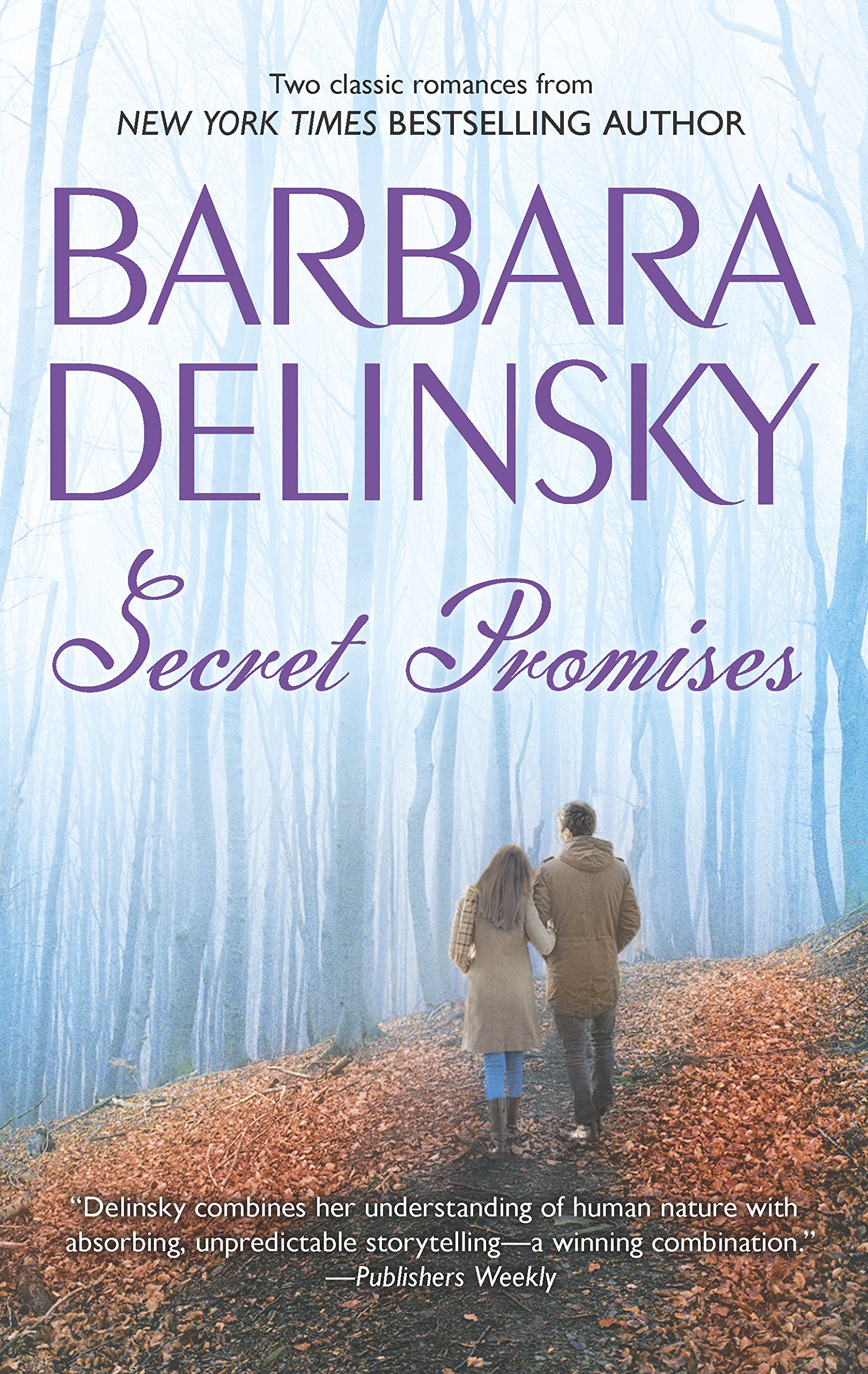 Secret Promises: An Anthology (Harlequin Romance)