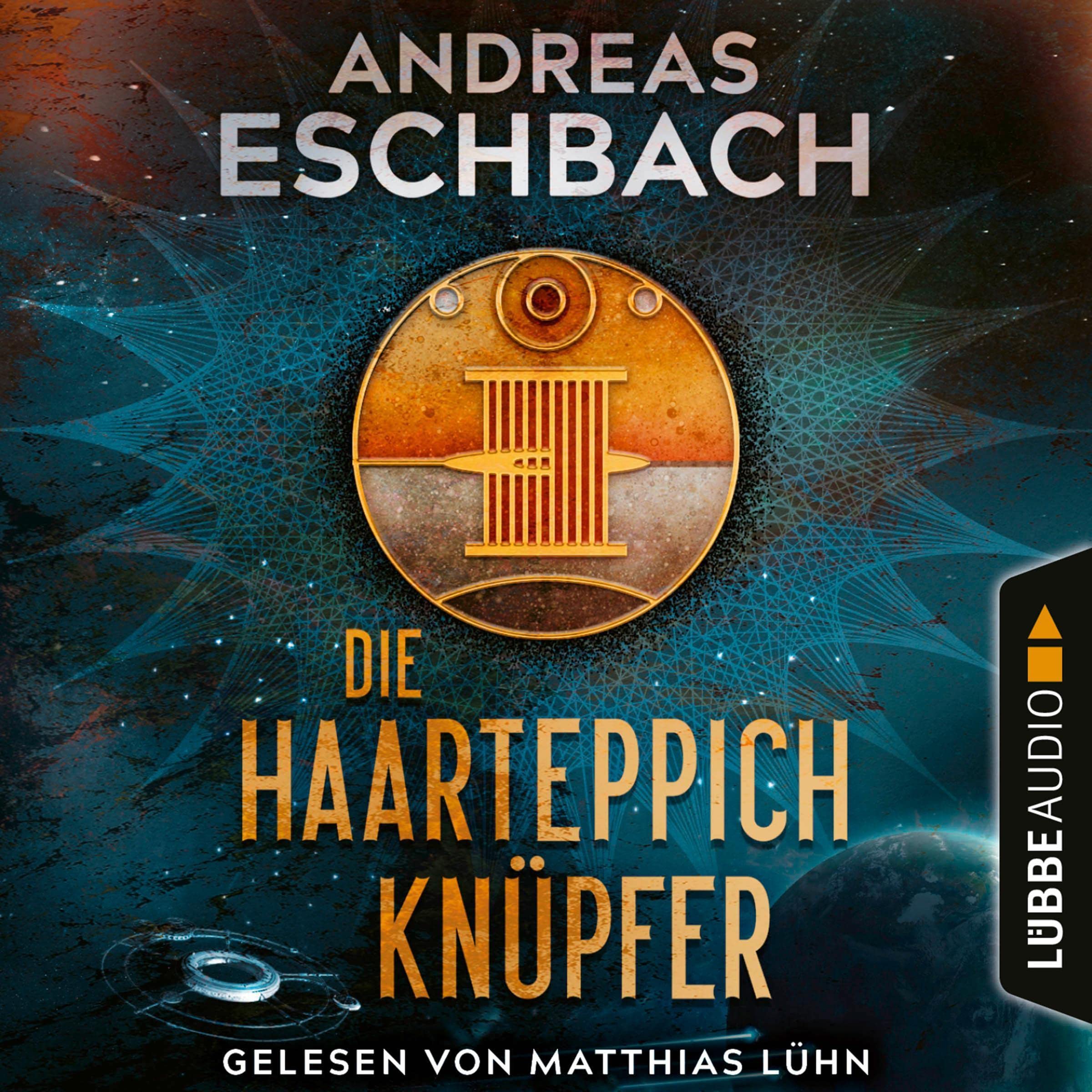 Cover art for Die Haarteppichknüpfer