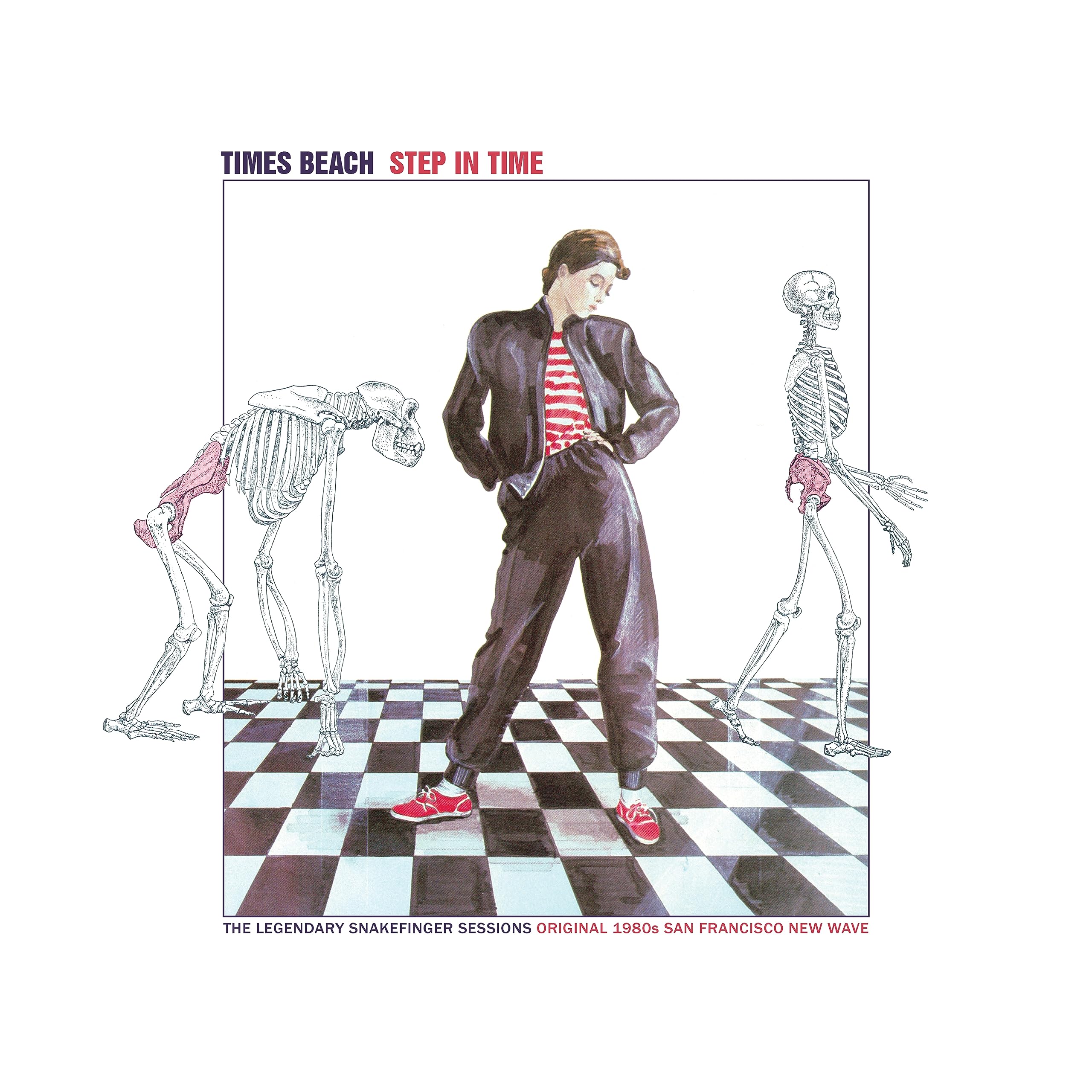 Step In Time