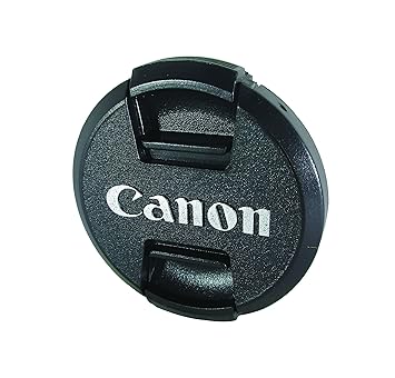 Ozure 49mm Center Pinch Lens Cap Will Fit to All 49mm Filter Thread