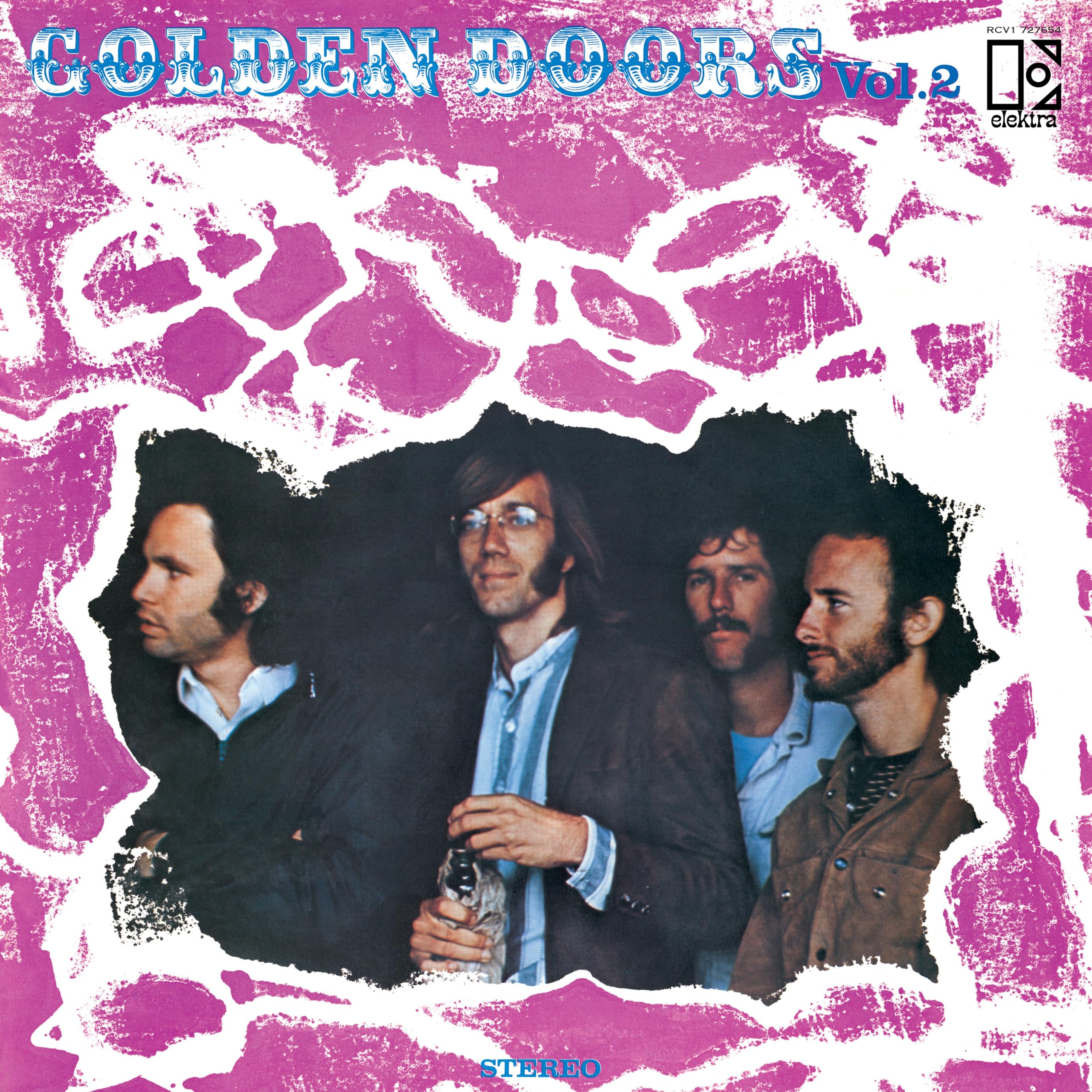 Golden Doors 2 [VINYL]