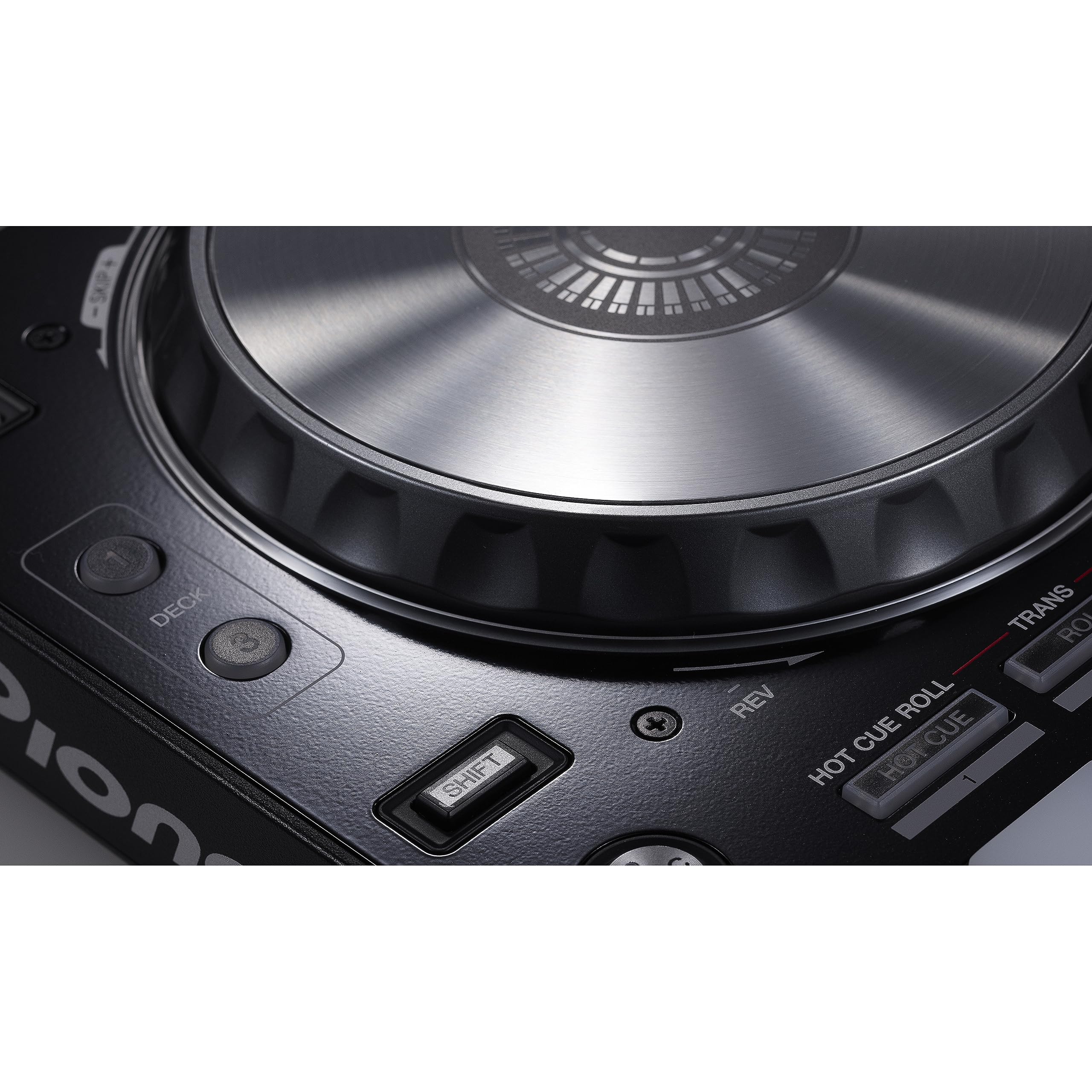 Pioneer Contrôleur DJ Noir (DDJSR)