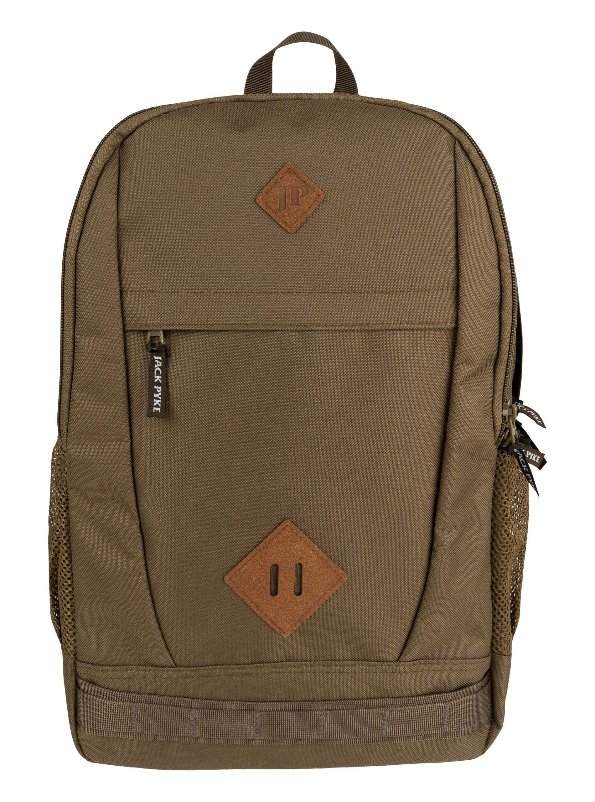 Jack Pyke Falcon Rucksack Olive Brown Green,Brown