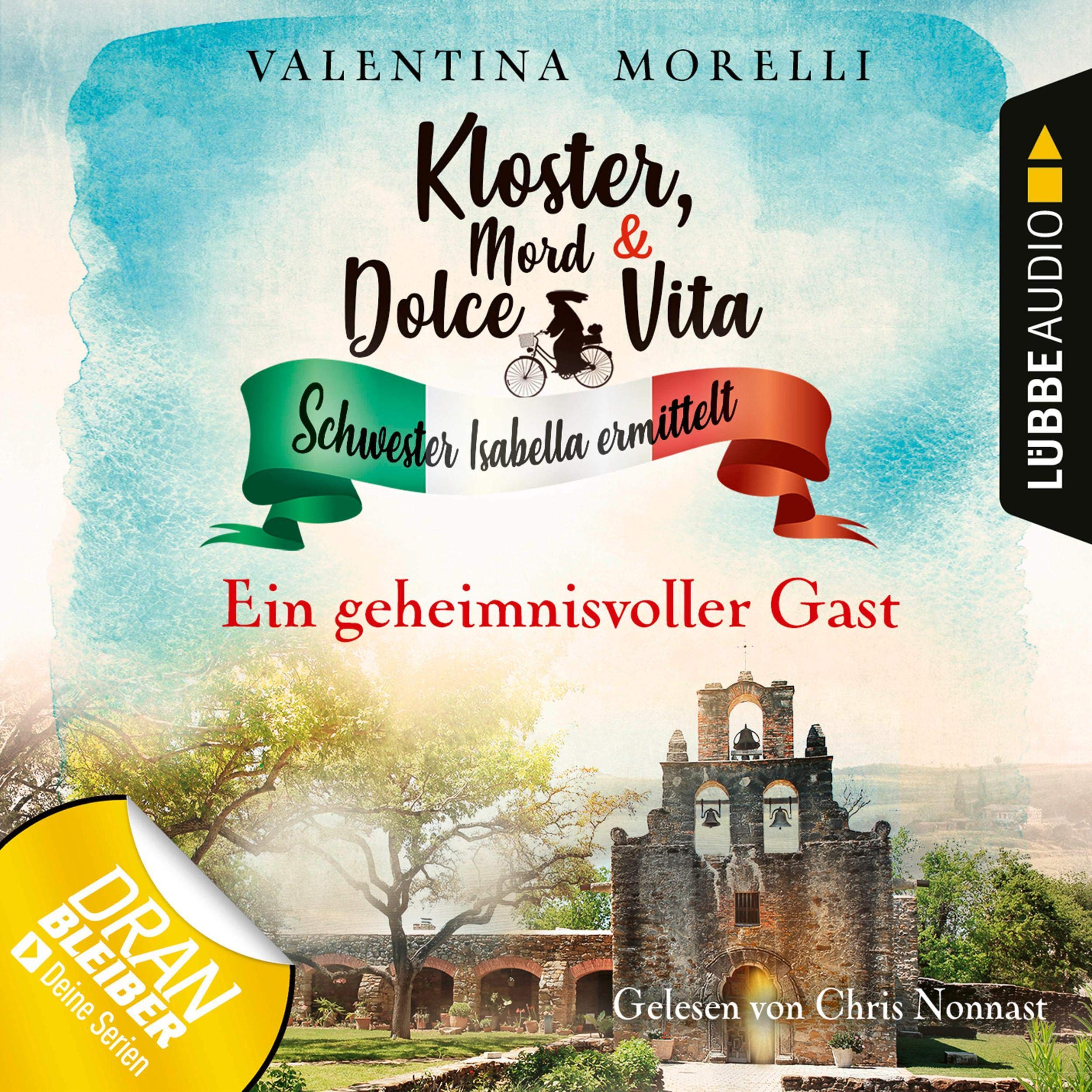 Cover art for Ein geheimnisvoller Gast
