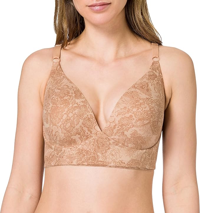 Schiesser Women's Lounge Padded Bra Amazon.co.uk Fashion