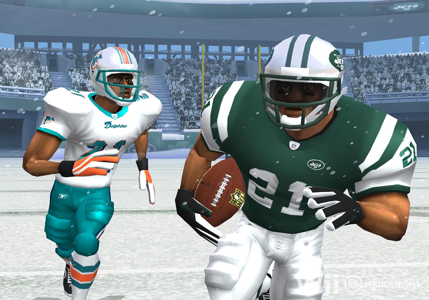 Madden NFL 11 - Nintendo Wii