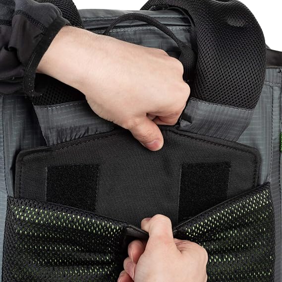 Think Tank Mindshift Unisex Adult Rotation 22 Photo backpack Black/Grey 22 L