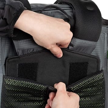 Think Tank Mindshift Unisex Adult Rotation 22 Photo backpack Black/Grey 22 L