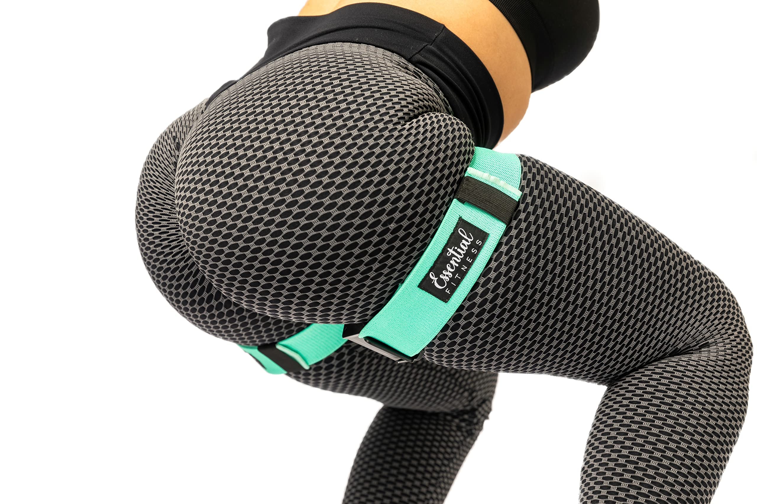 Buy Essential Fitness BFRBands for Women Glute Training Bands Leg