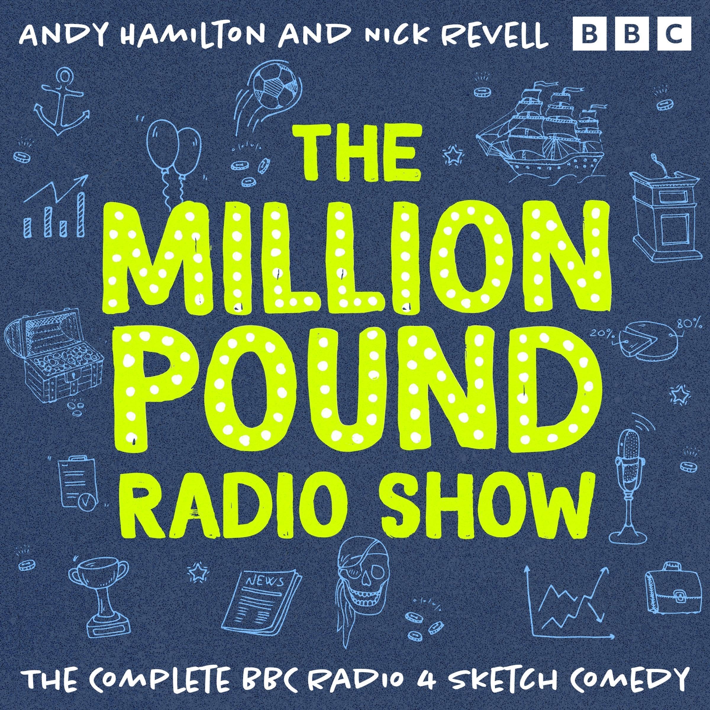 The Million Pound Radio Show: The Complete Series 1-5