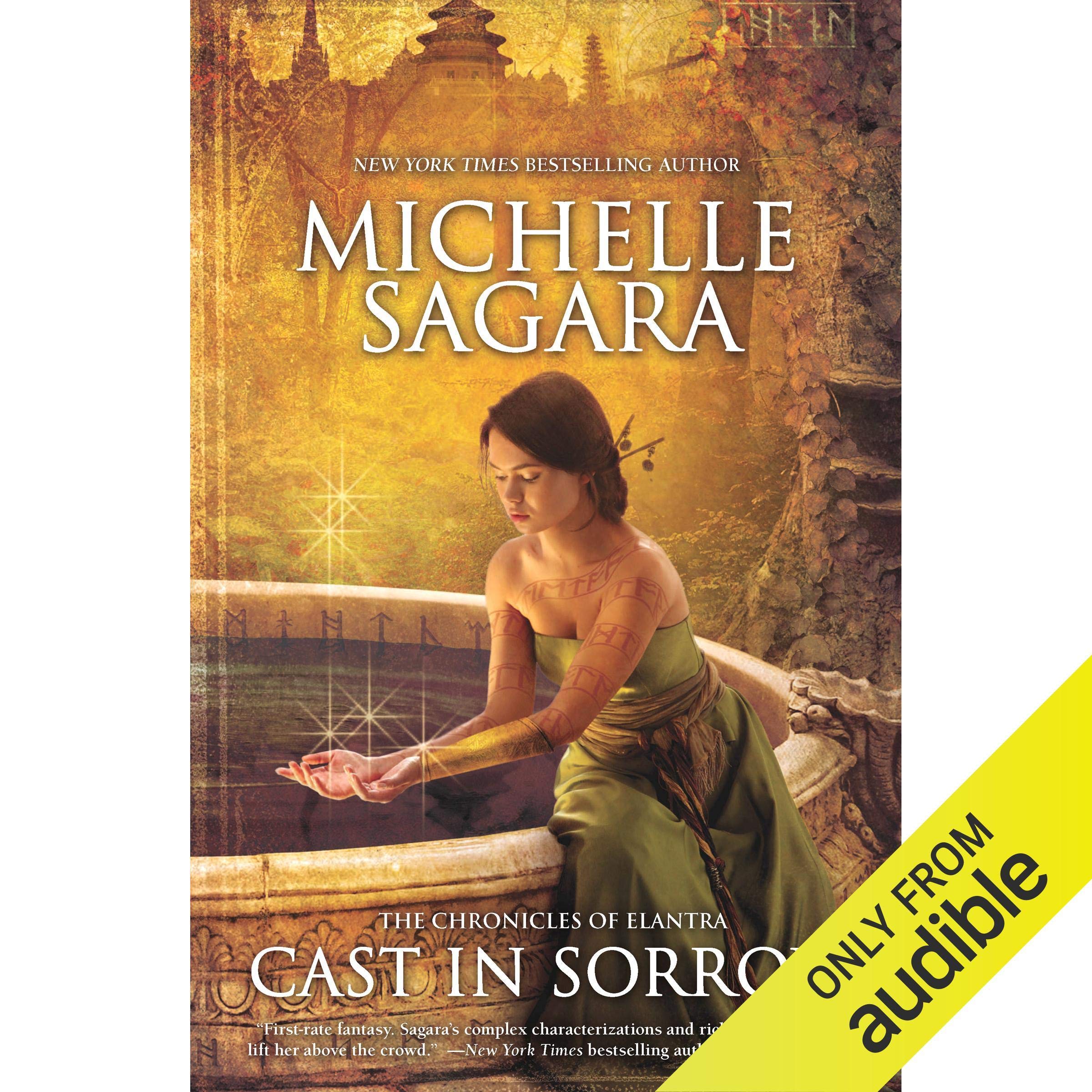 Cover art for Cast in Sorrow