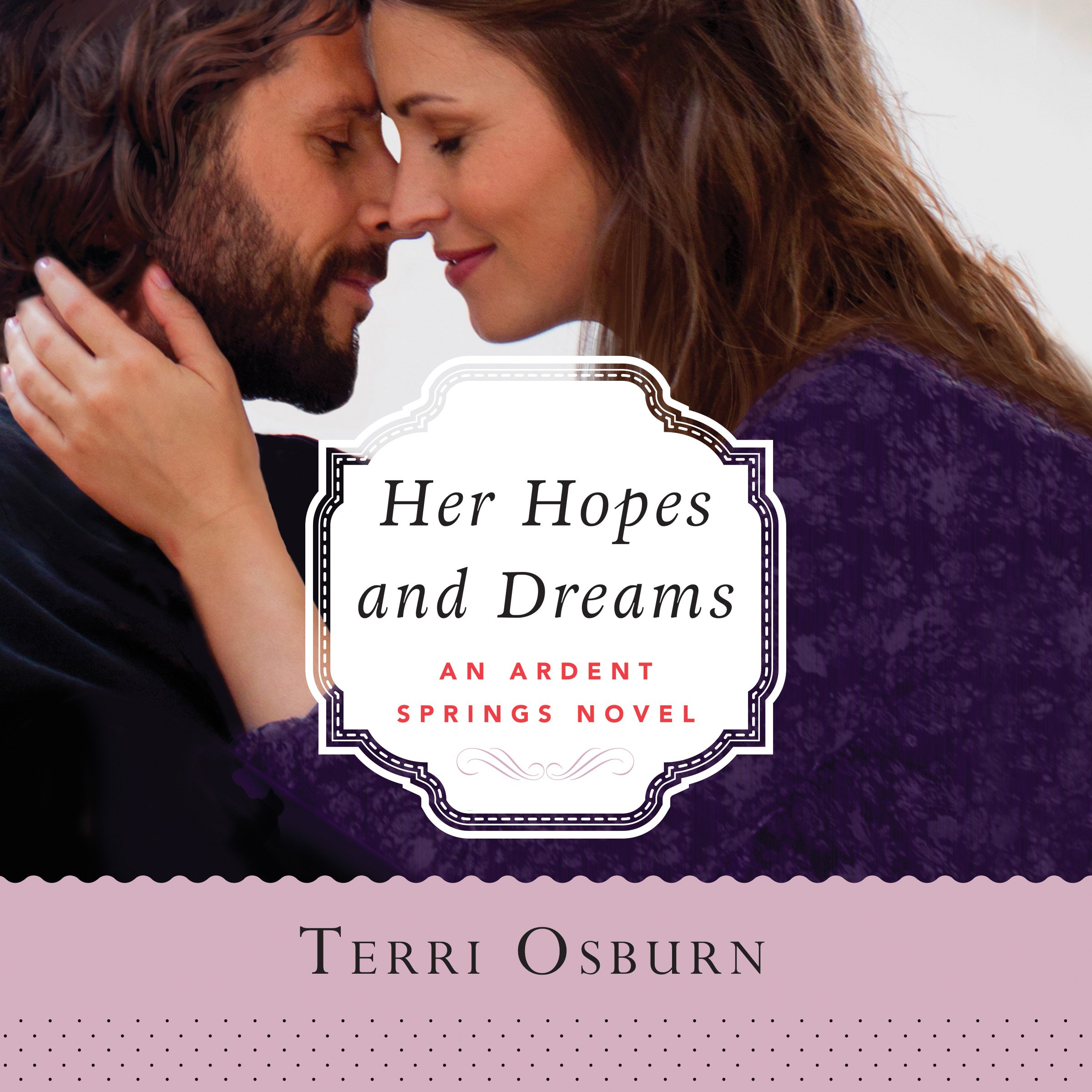 Cover art for Her Hopes and Dreams