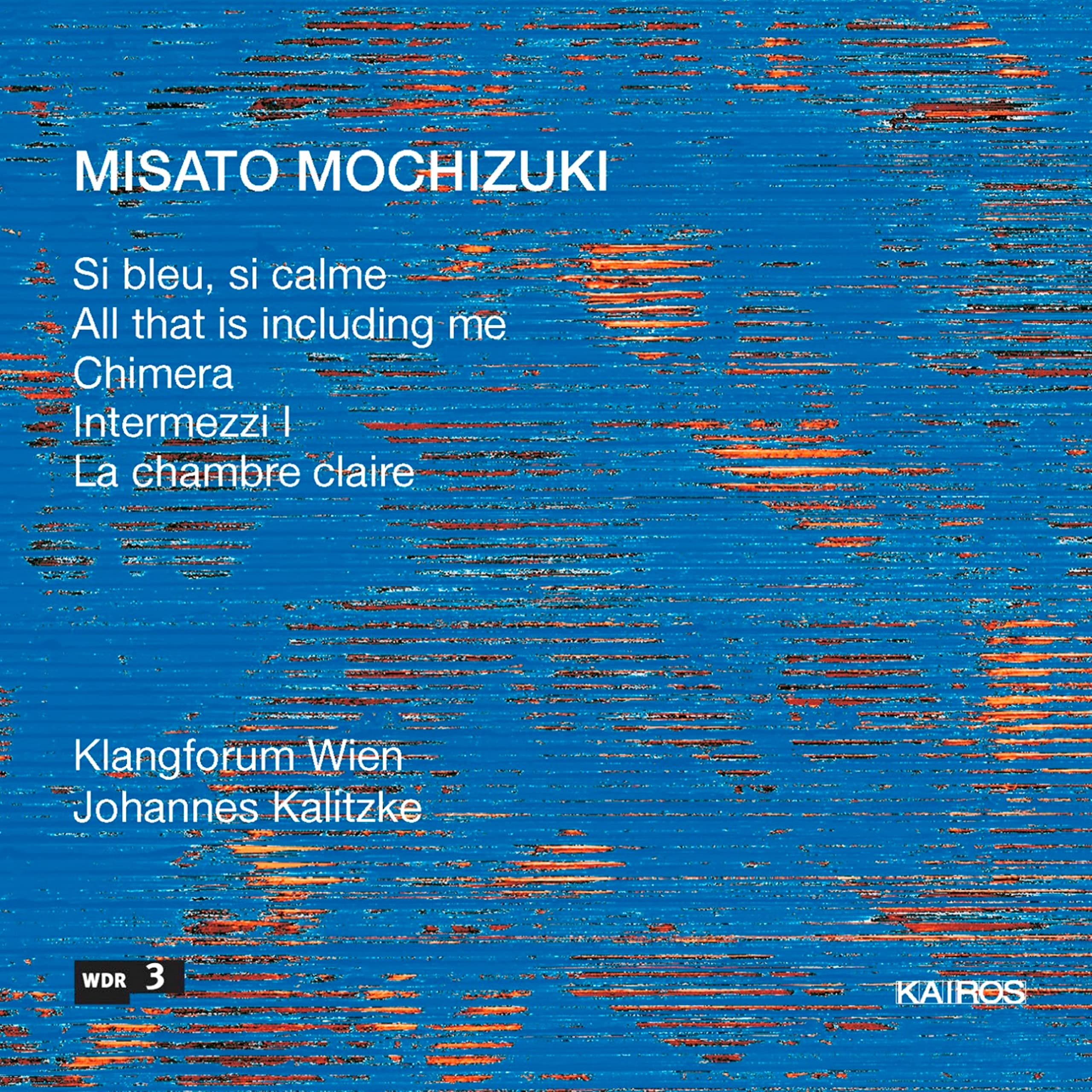 Klangforum Wien Si Bleue, Si Calme CD NEW