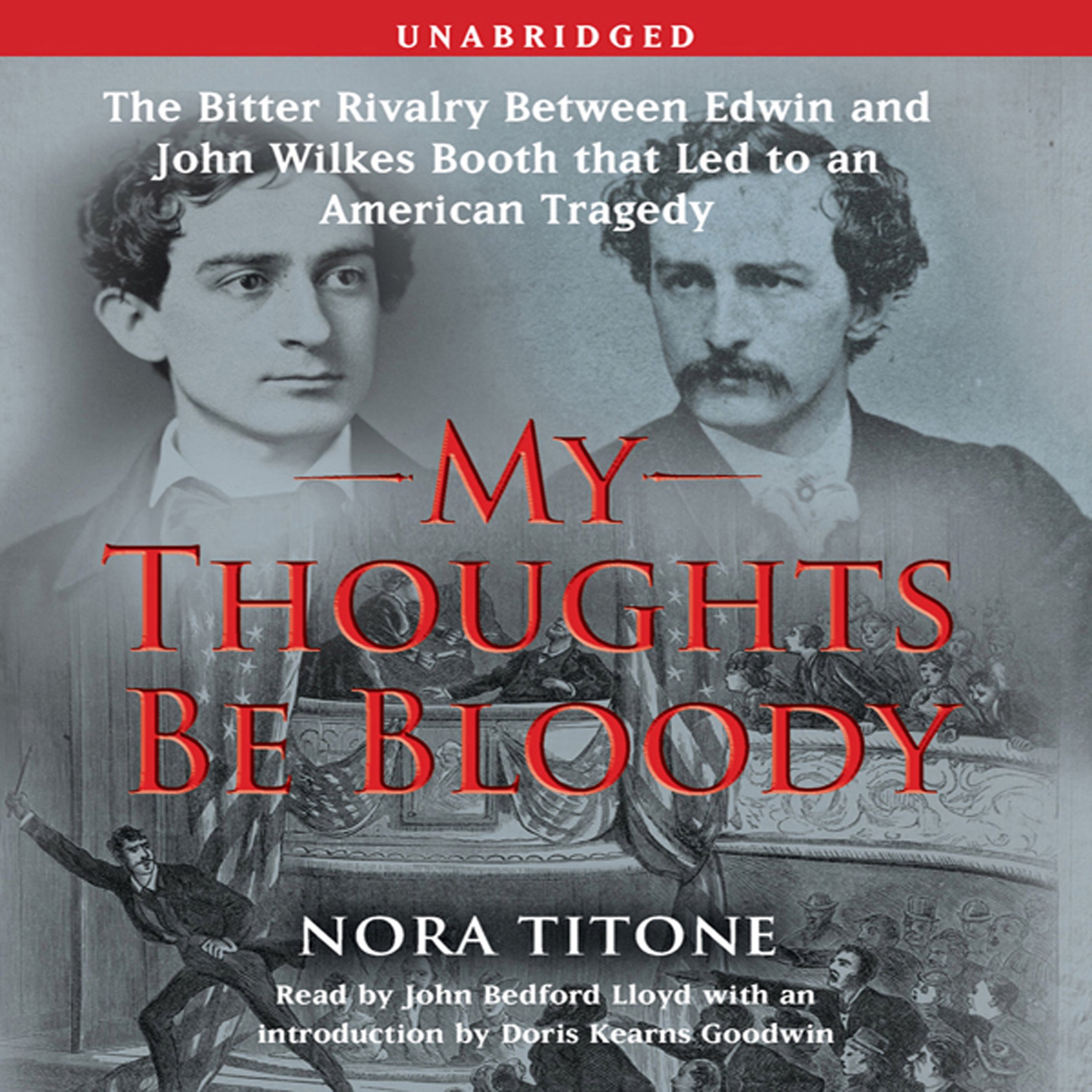 Cover art for My Thoughts Be Bloody