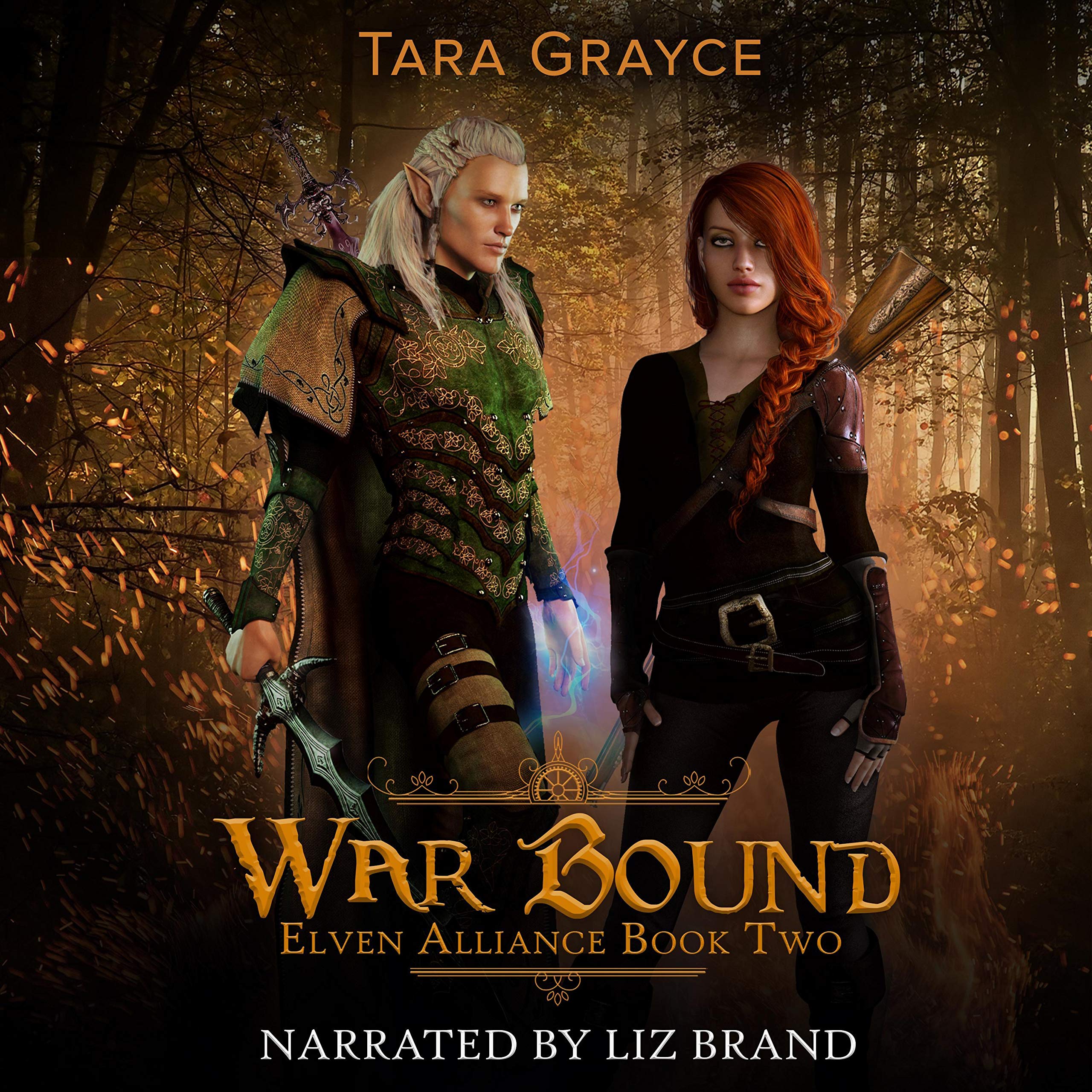 War Bound: Elven Alliance, Book Two