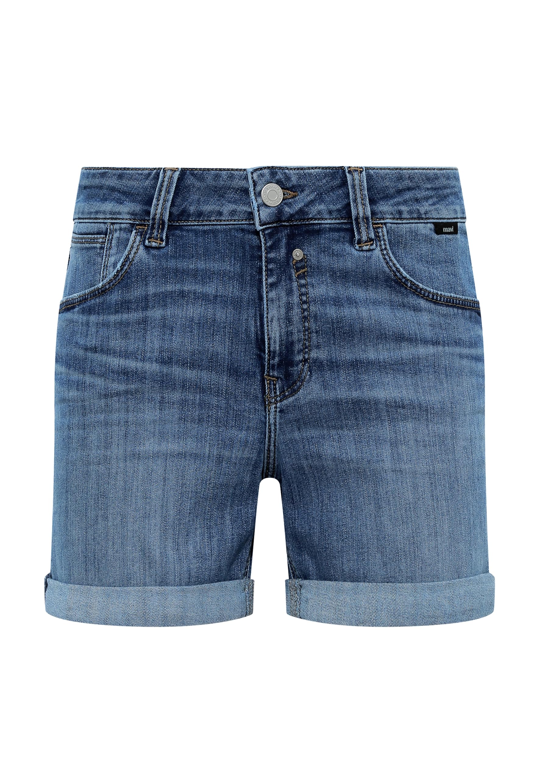 Mavi Damen Jeans-Shorts Pixie