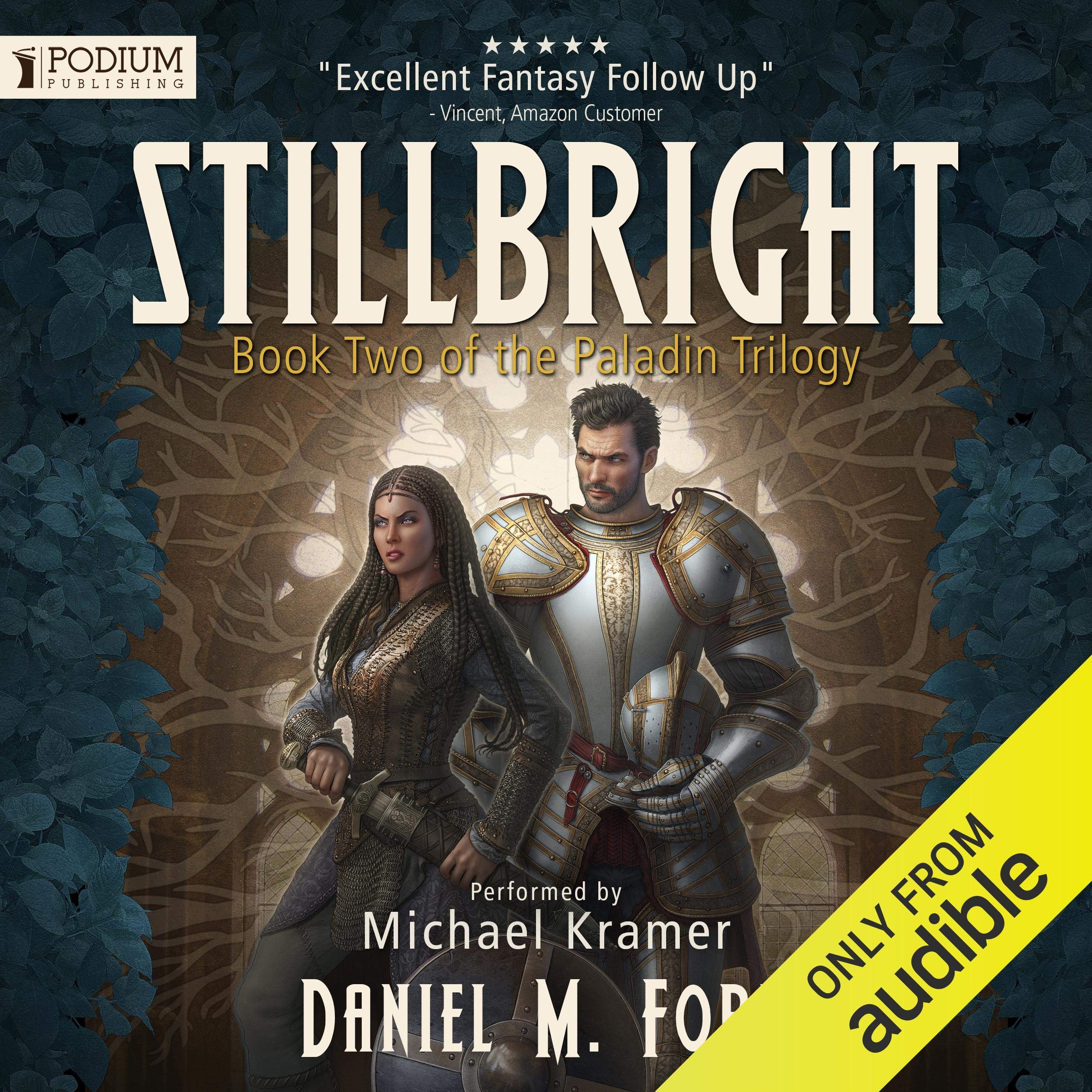 Cover art for Stillbright