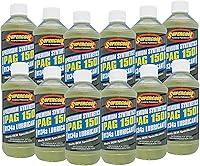 Vista 4 de TSI Supercool P150-8 PAG 150 sin tinte 8oz 1 paquete