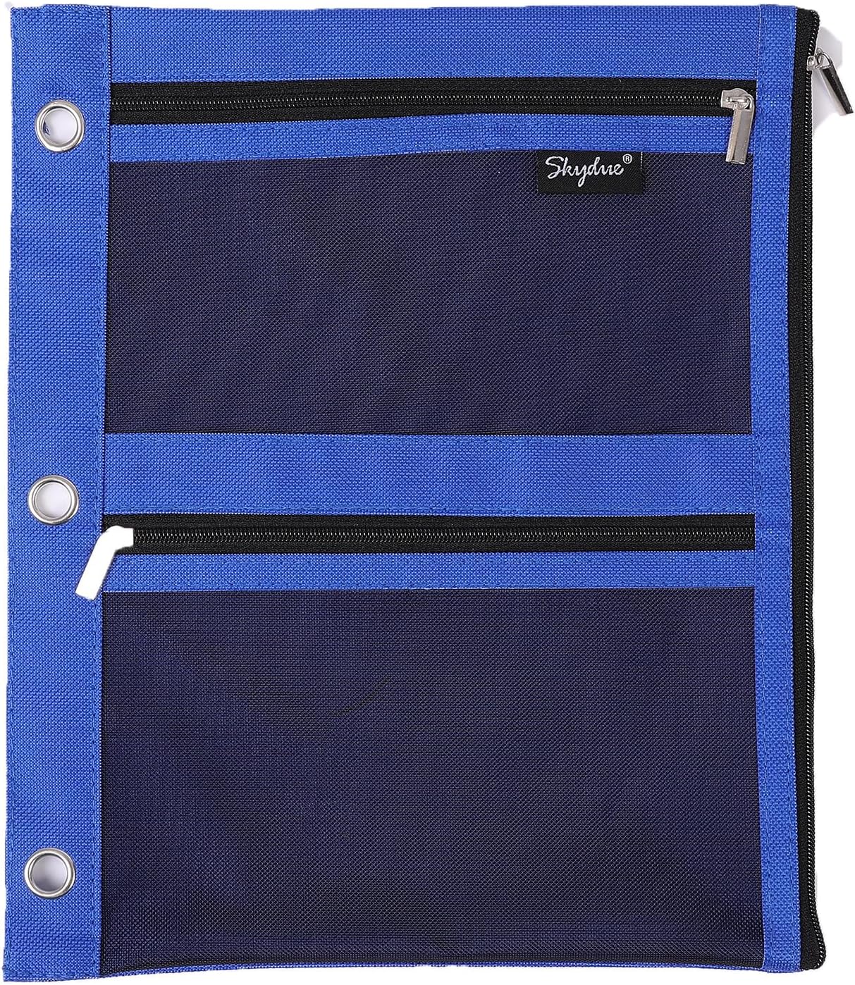 Pouch For Binder, Pencil Case, 3 Ring Binder Pencil Pouch