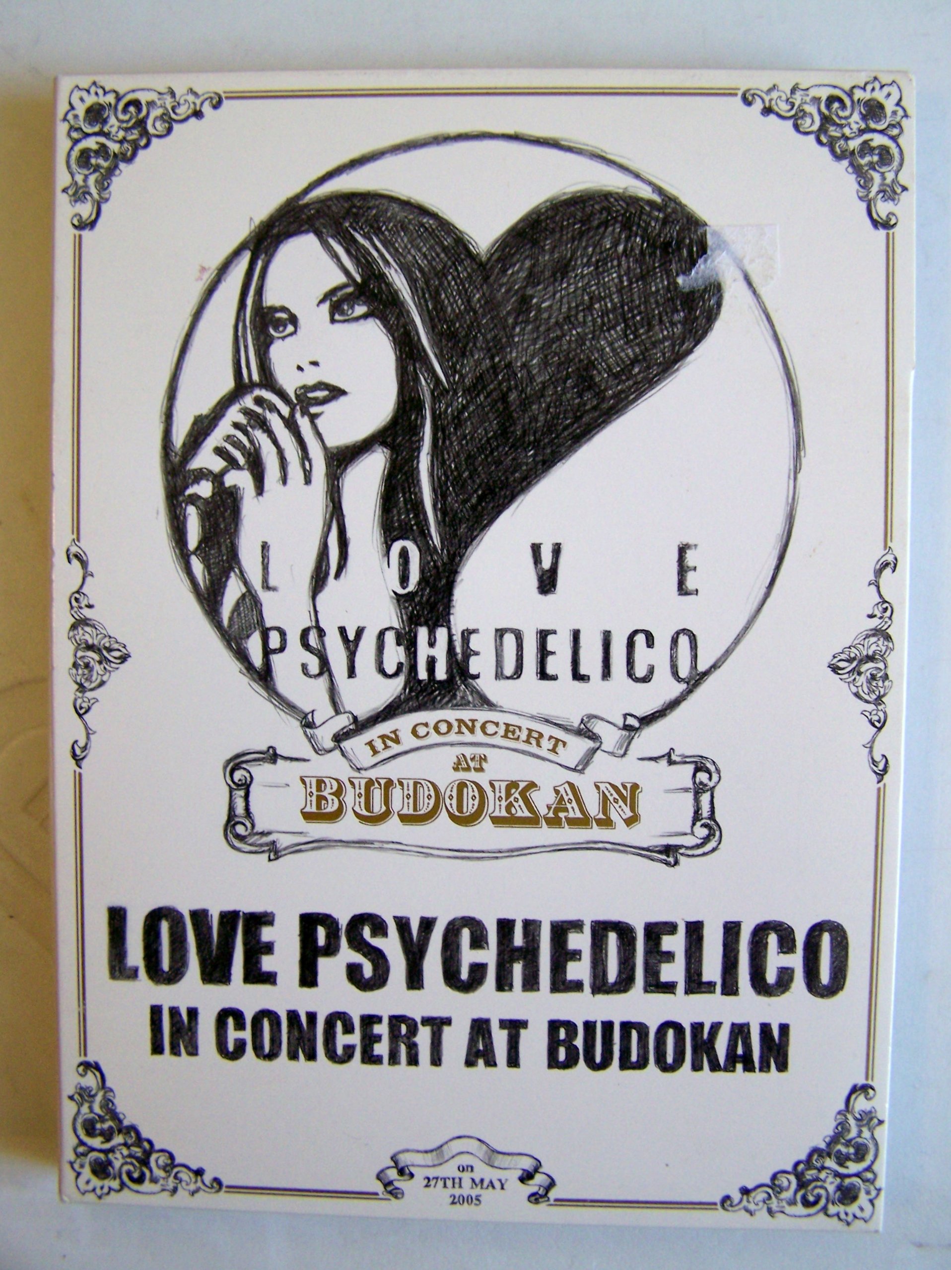 In Concert at Budokan