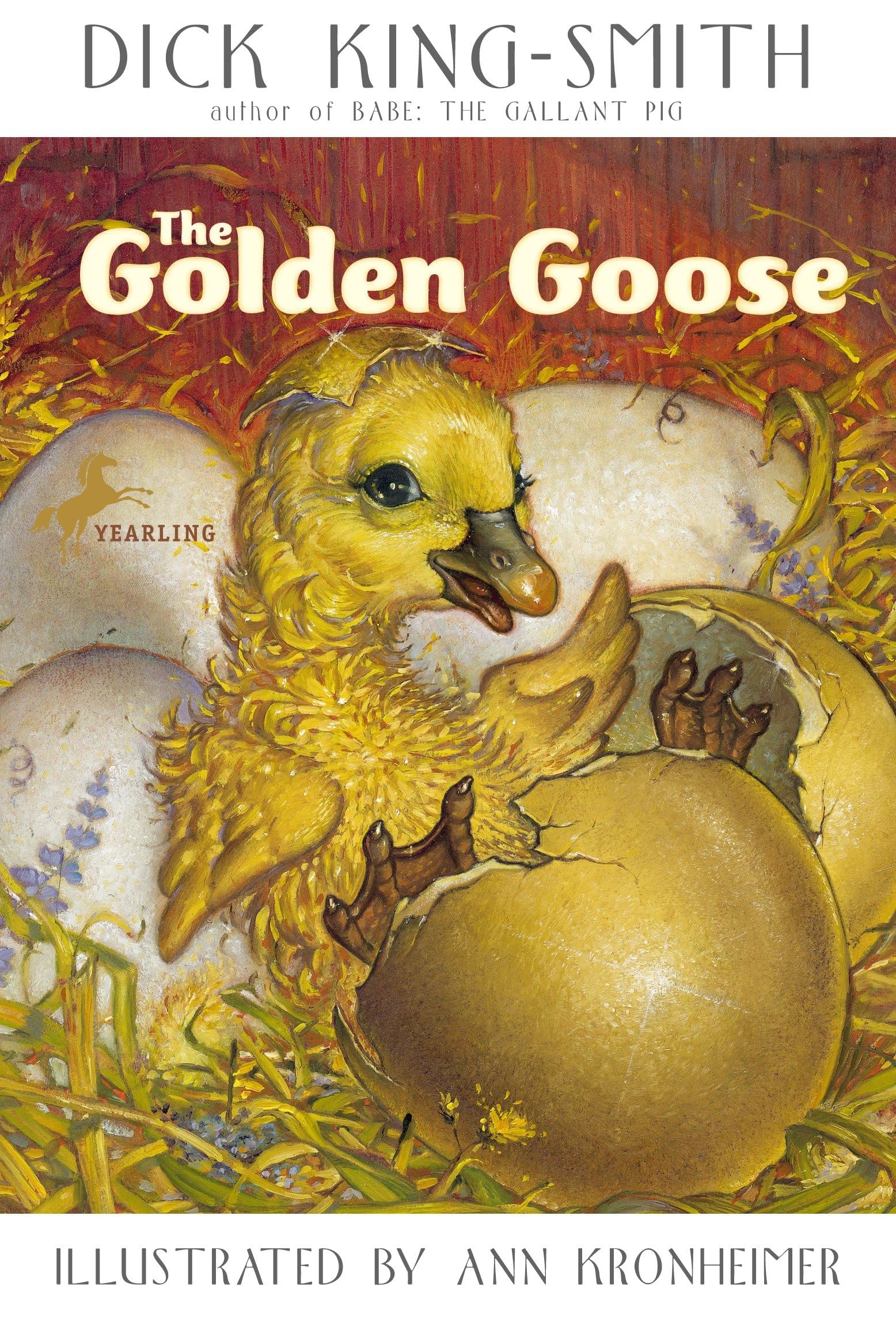 Buy The Golden Goose — BookShops.in