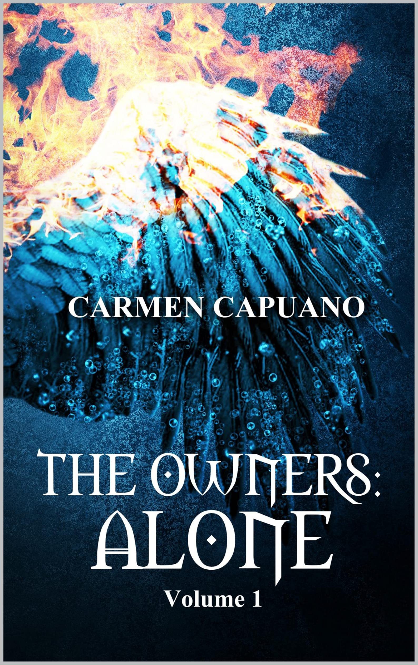 The Owners, Volume 1: Alone : They were told humans had chosen to become pets. But what if it was a lie? A thrilling, compelling dystopian adventure, which examines the gap between right and wrong.