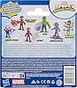 Marvel Spidey ve Süper Arkadaşları Örümcek Oyuncak, Aksesuarlı, 7,6 cm Boyutunda Aksiyon Figürü, Süper Kahraman Oyuncağı, 3 Yaşından İtibaren Çocuklar için