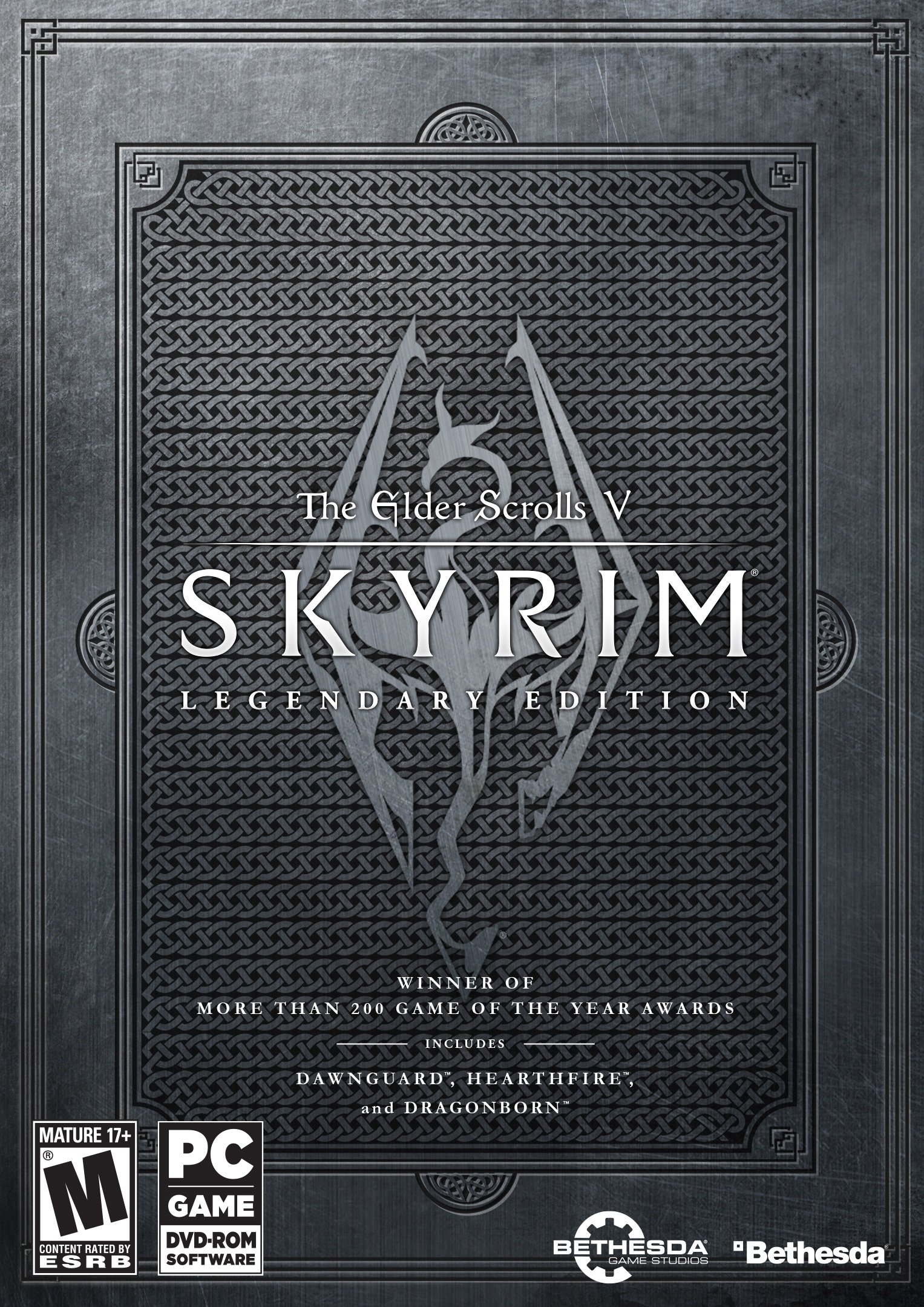 Skyrim Legendary Edition (Fre Only) [video game]