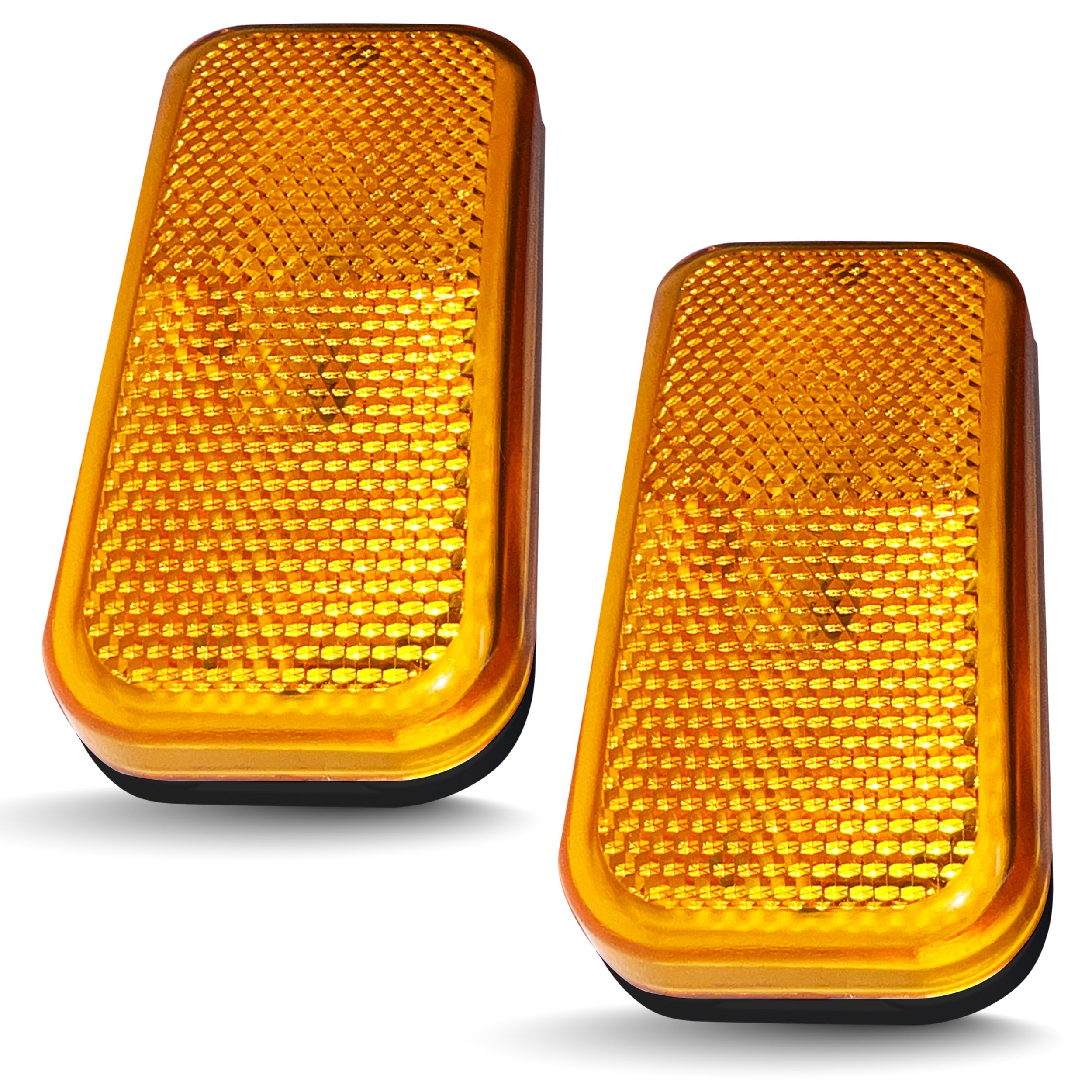 OEM 12V Modern Incandescent RV & Trailer Clearance Light - Made in USA - Durable Design -…