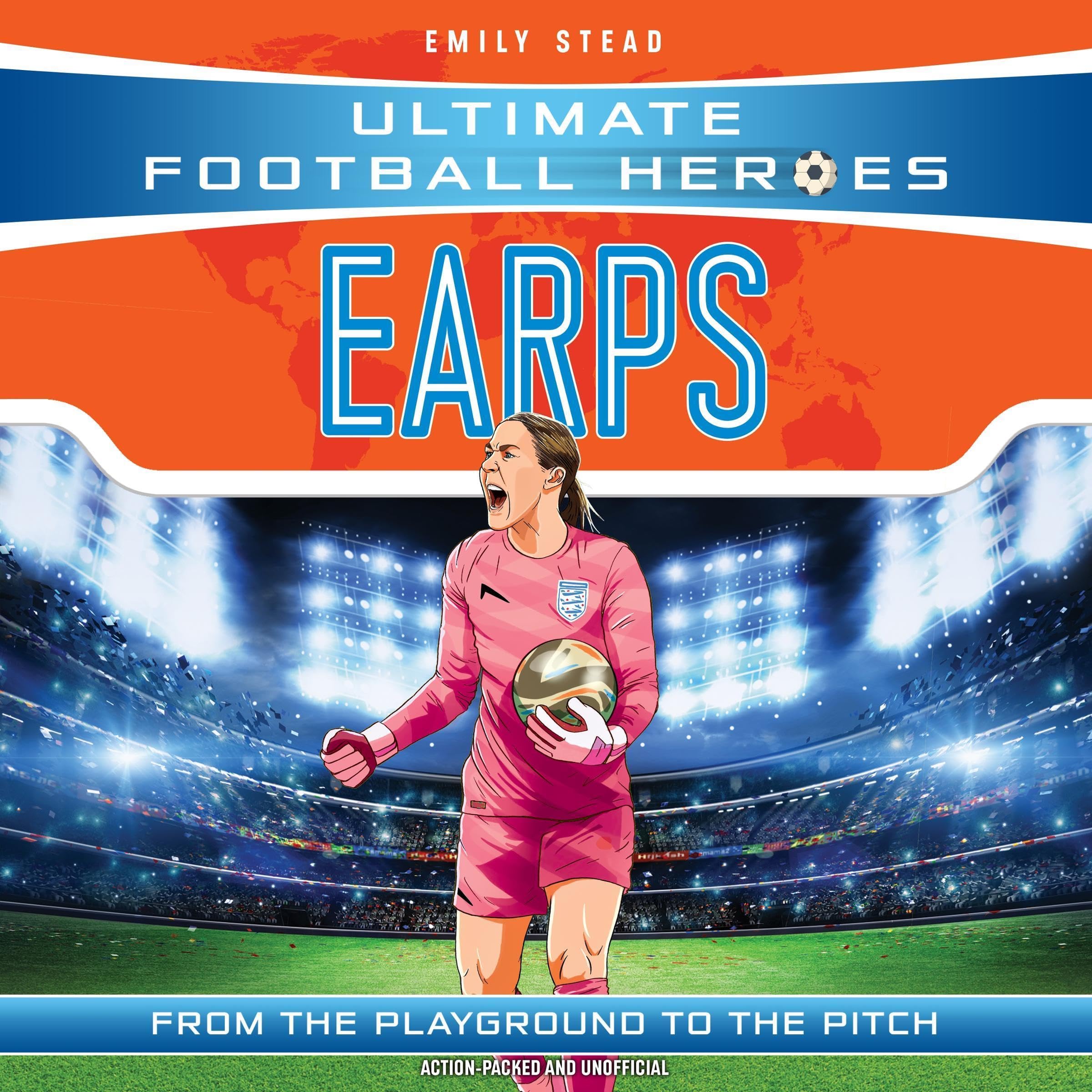 Cover art for Mary Earps