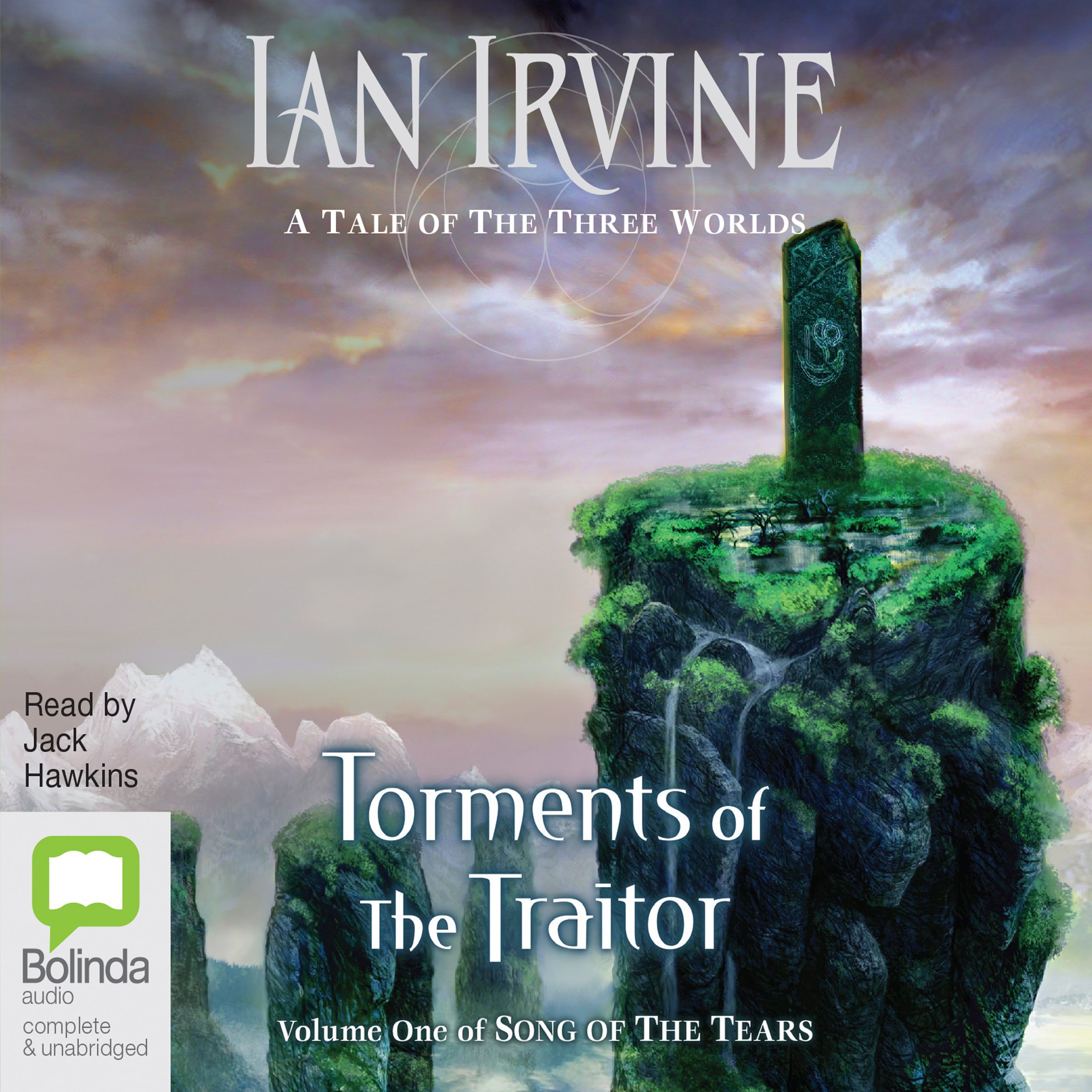 Cover art for Torments of the Traitor