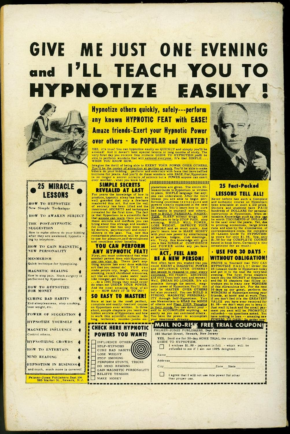 Patsy and Hedy Annual #1 1963- Paper Dolls- Marvel Romance VG-