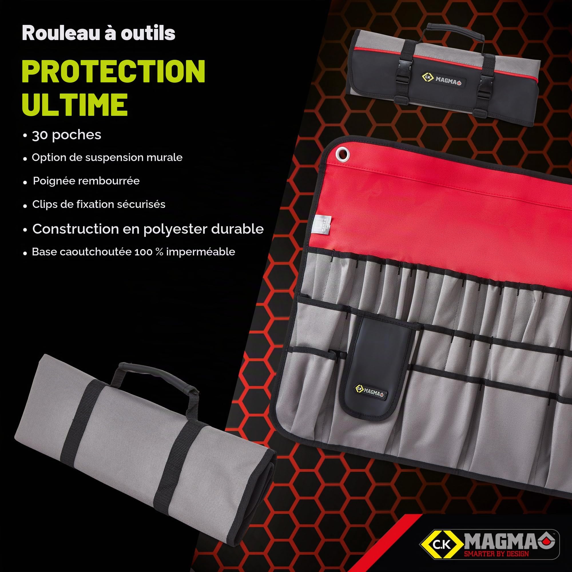 C.K Magma MA2718 Trousse à outils