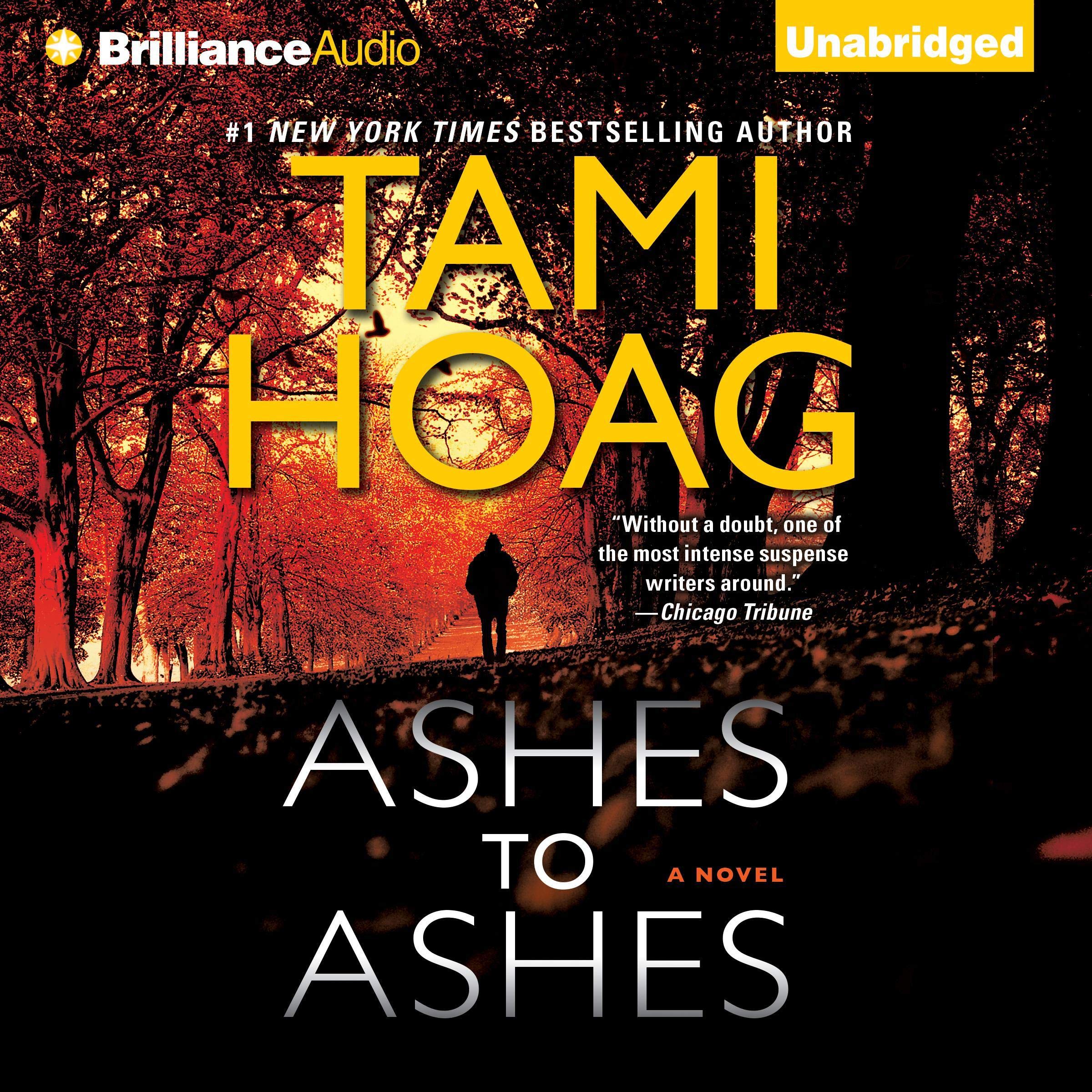 Cover art for Ashes to Ashes