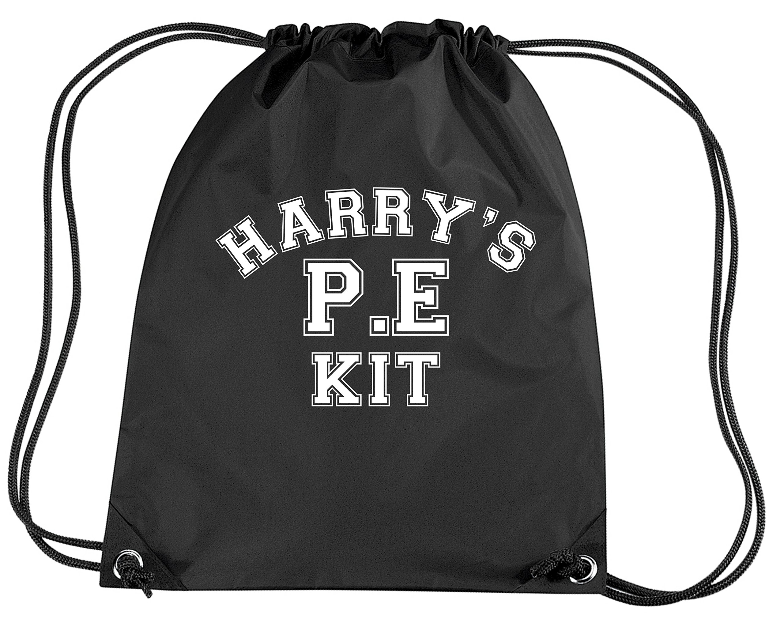 Buy Edward Sinclair Personalised P E Kit Bag With Name In Varsity Font
