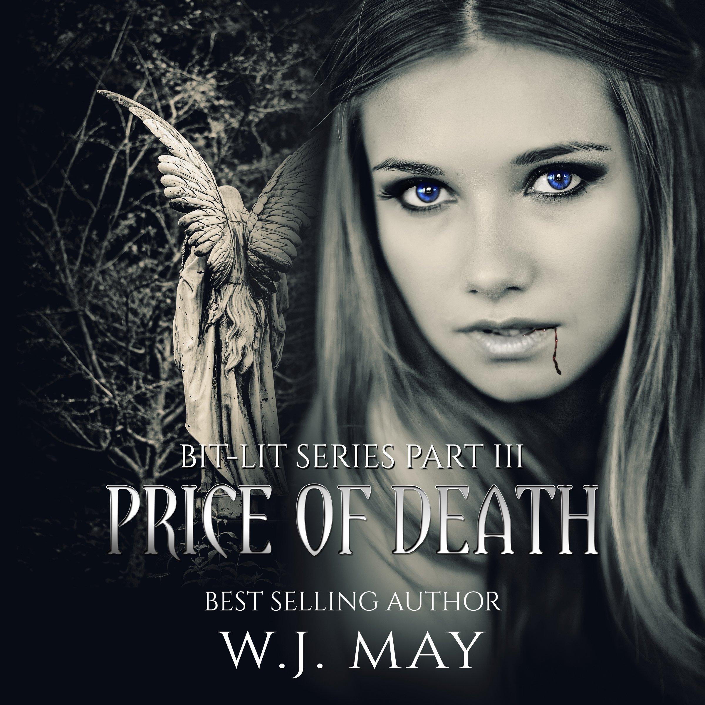 Cover art for Price of Death