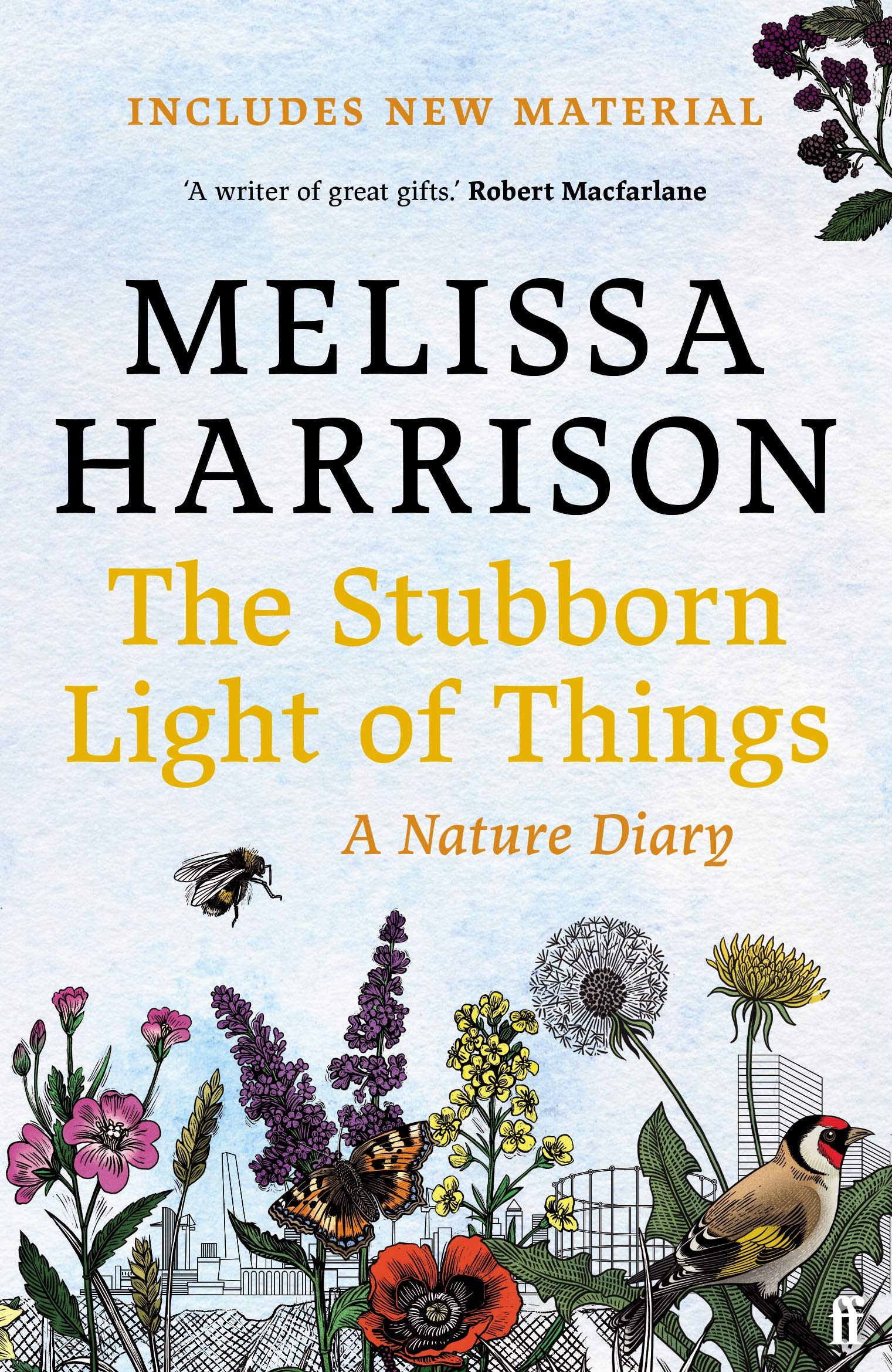 The Stubborn Light of Things by Melissa Harrison PAPERBACK 9780571363513